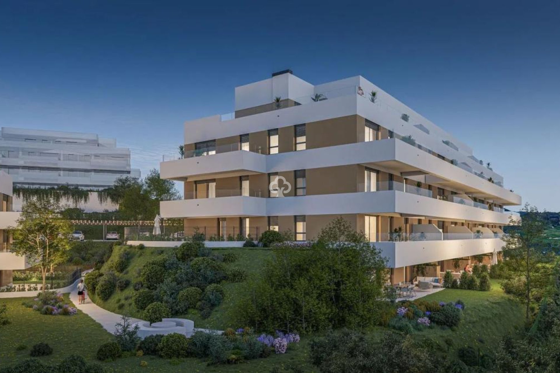 New Build - Apartamentos -
Mijas - Avenida Puerto de los Gatos de Cortijo Colorado, 8
