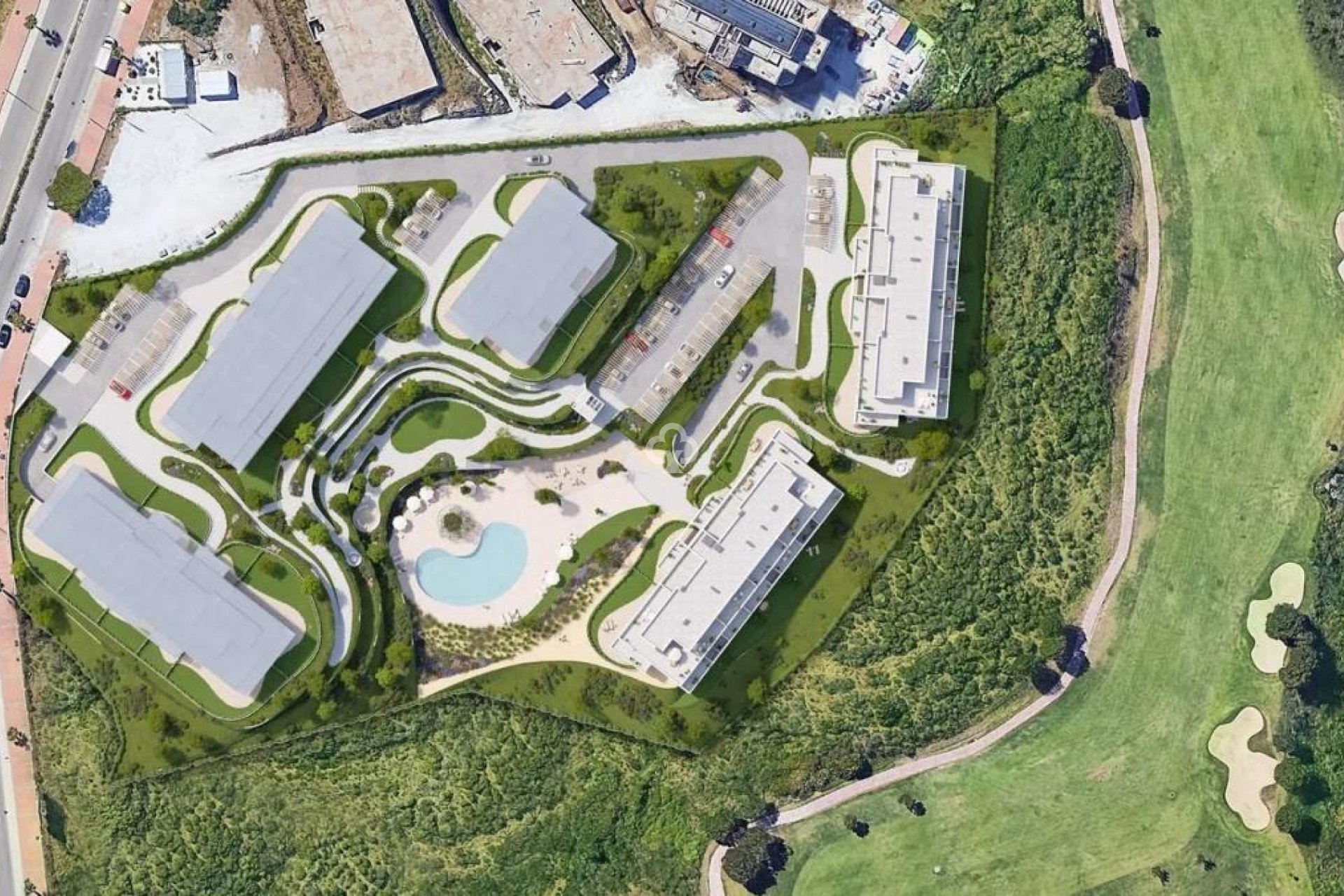 New Build - Apartamentos -
Mijas - Avenida Puerto de los Gatos de Cortijo Colorado, 8