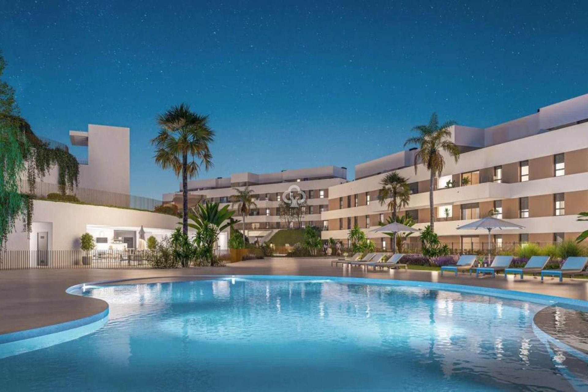 New Build - Apartamentos -
Mijas - Avenida Puerto de los Gatos de Cortijo Colorado, 8