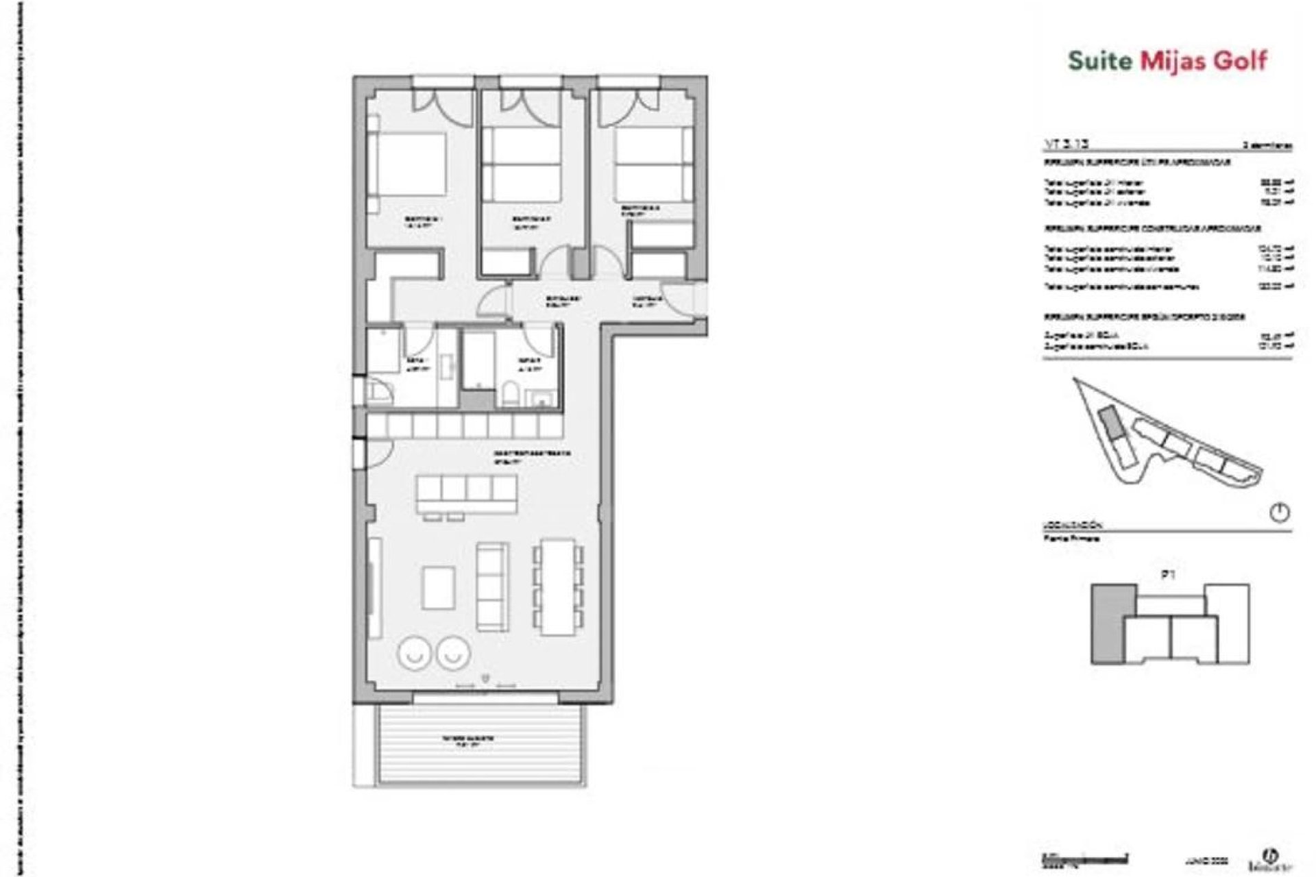 New Build - Apartamentos -
Mijas - Avenida Suiza, 16