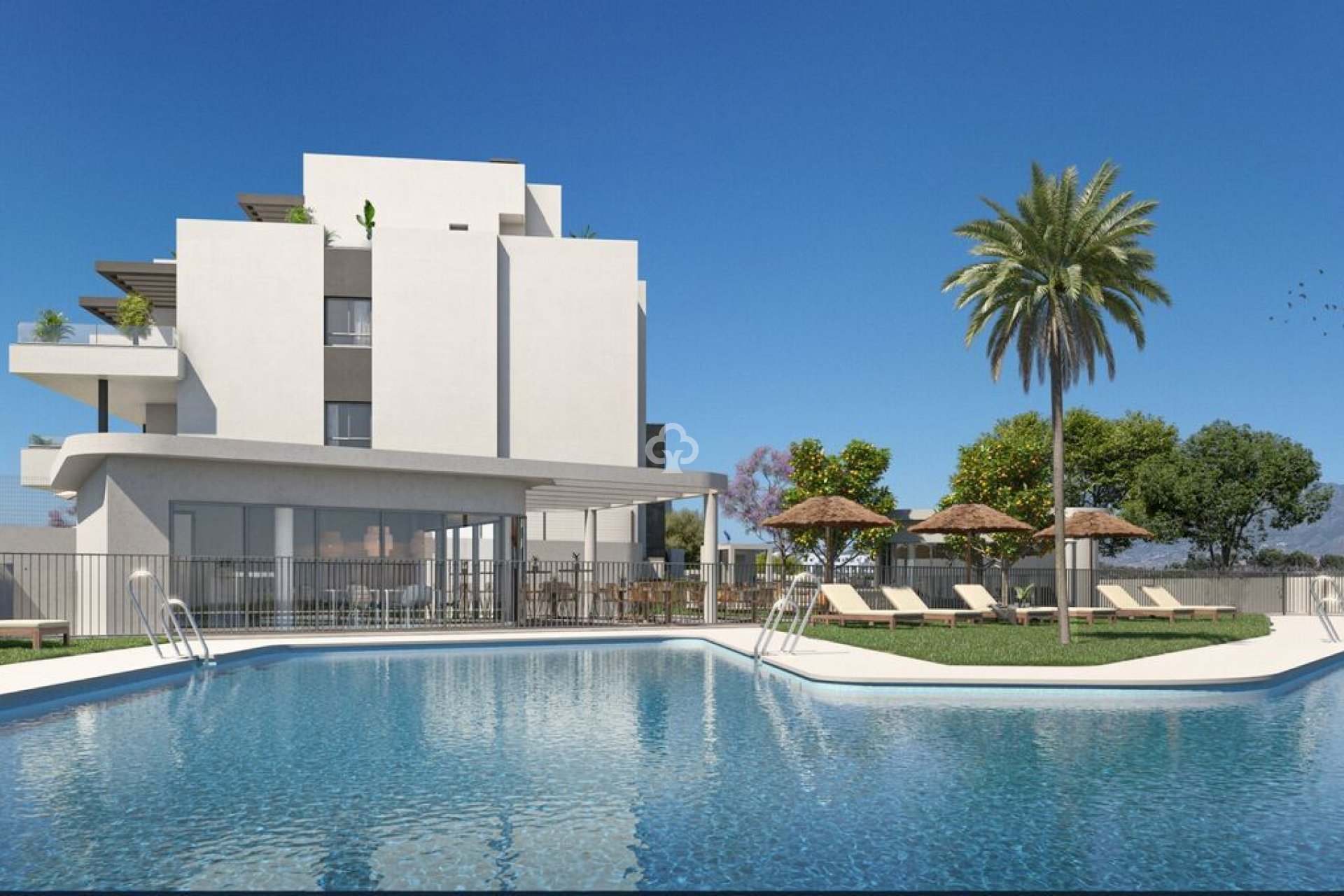 New Build - Apartamentos -
Mijas - Calle Aralia s/n