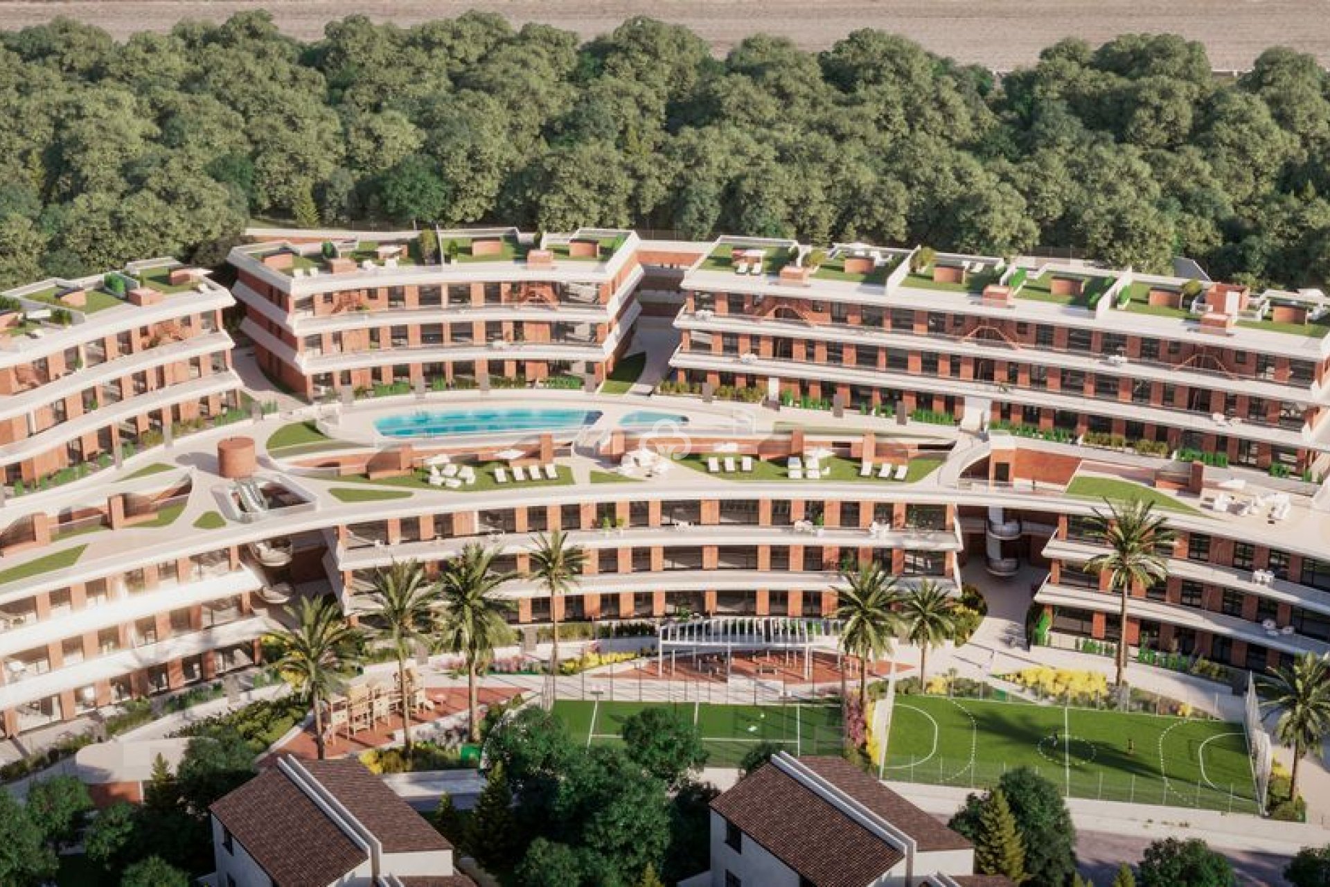 New Build - Apartamentos -
Mijas - Calle Brida s/n