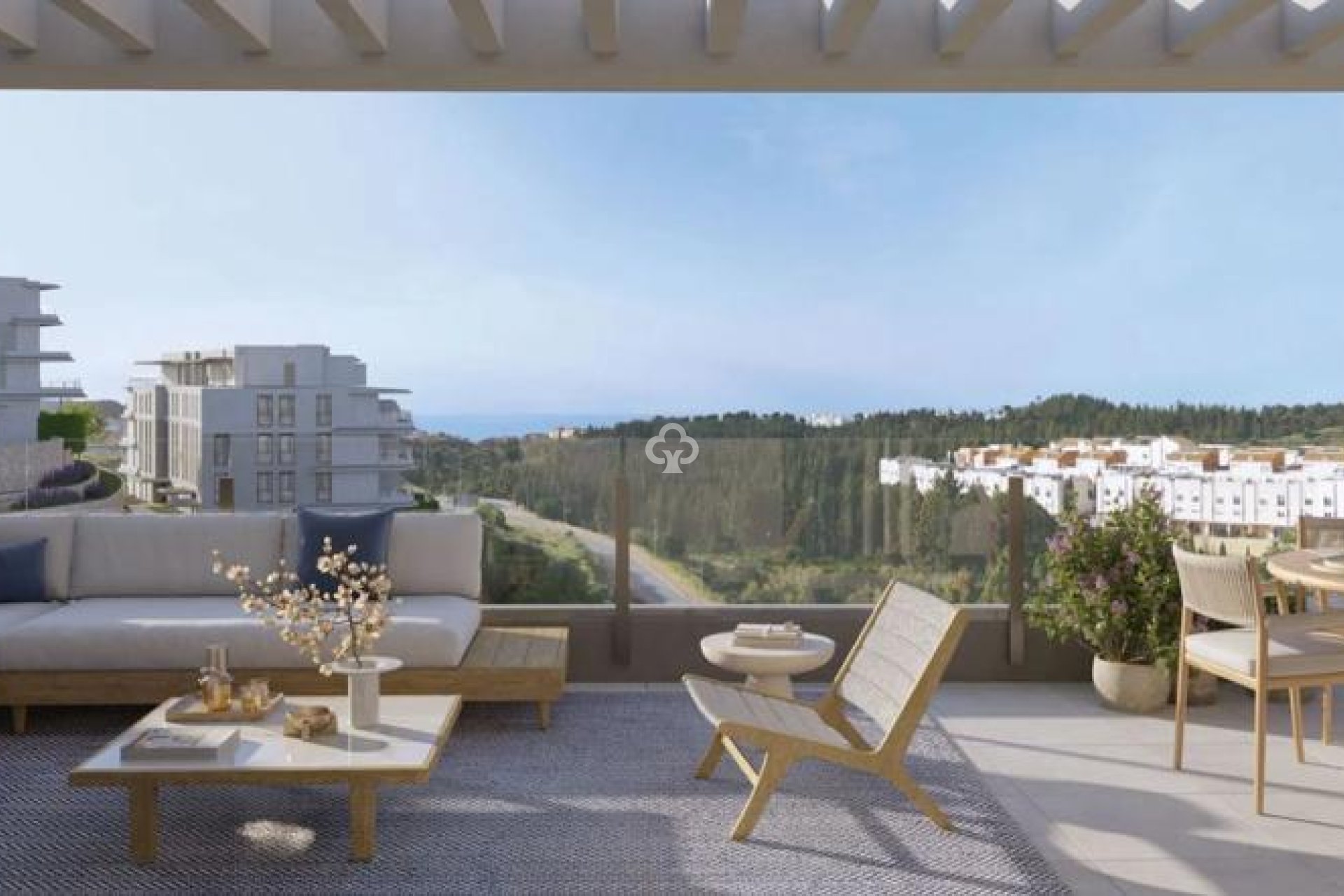New Build - Apartamentos -
Mijas - Calle Brillo, 4