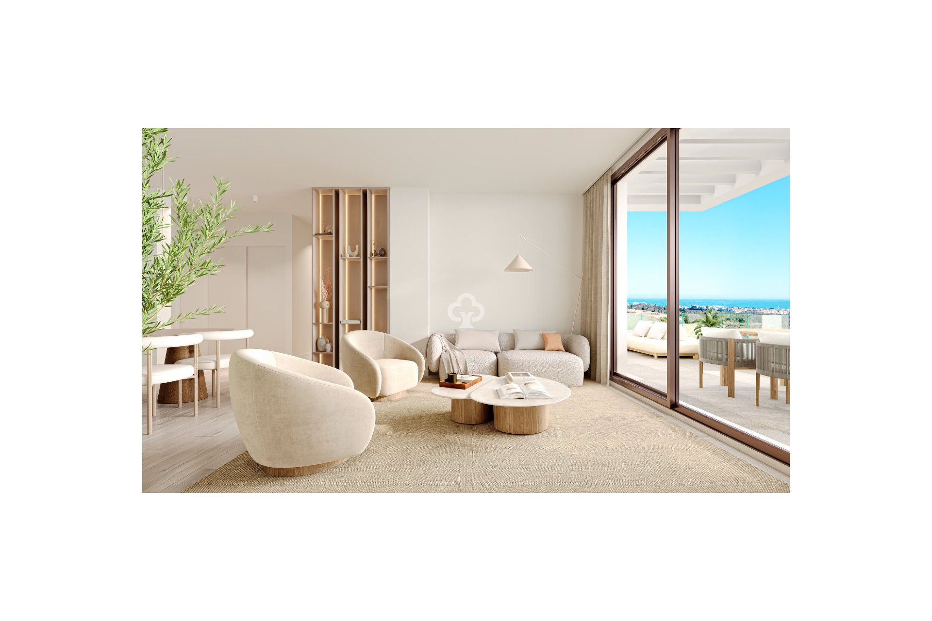 New Build - Apartamentos -
Mijas - Doma s/n