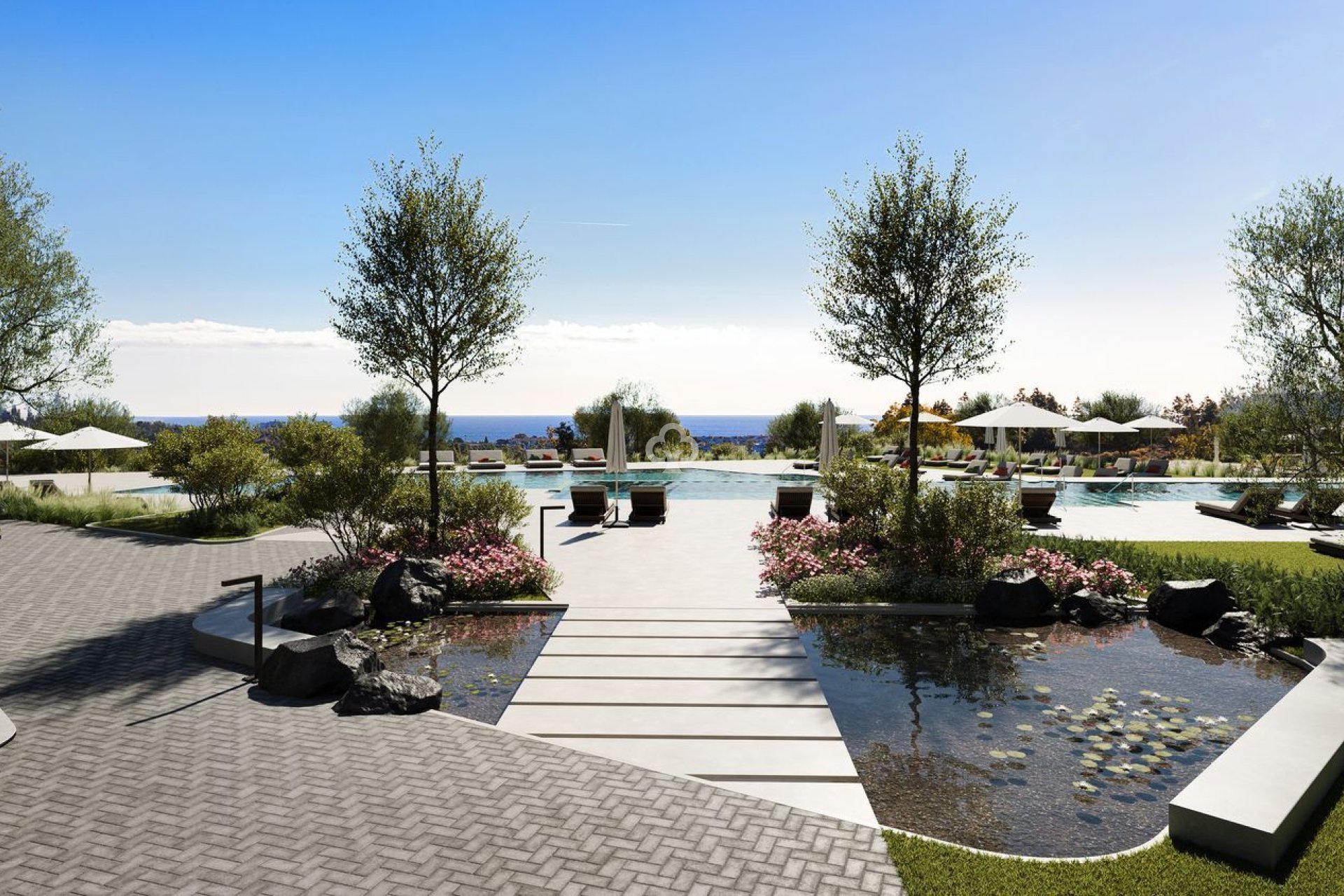 New Build - Apartamentos -
Mijas - Doma s/n