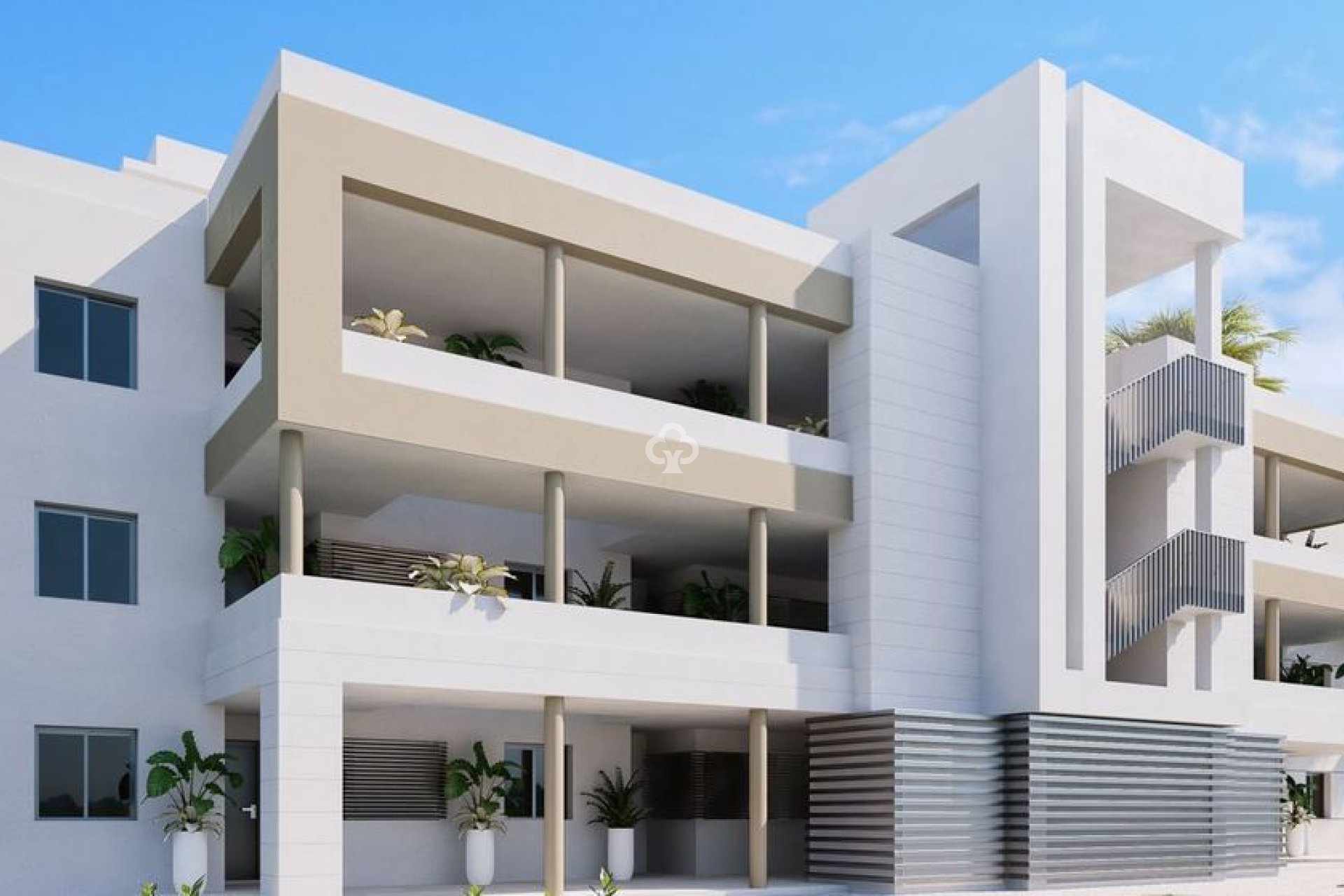 New Build - Apartamentos -
Mijas - Puerto de los gatos Cortijo Colorado s/n