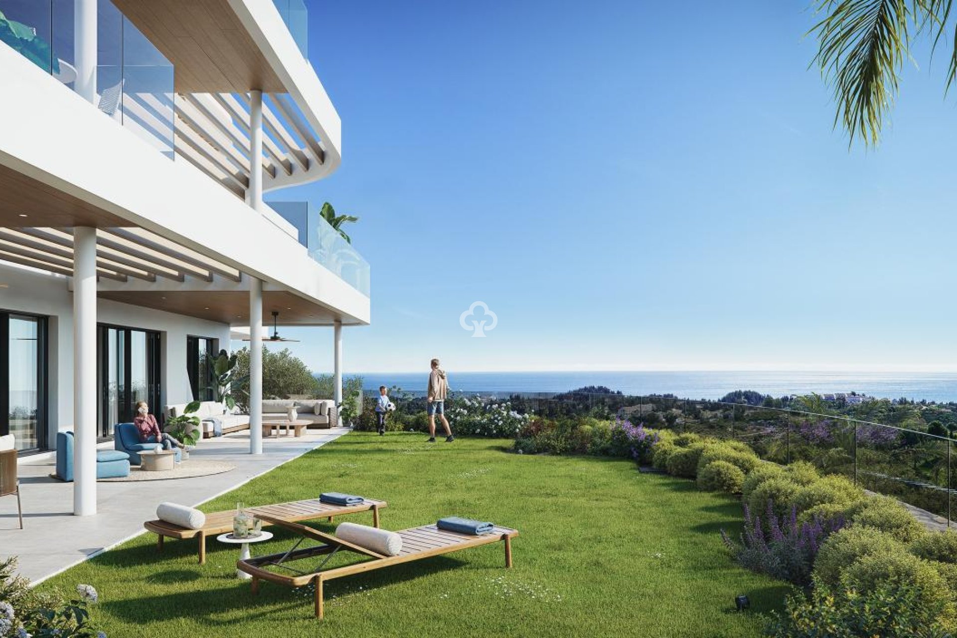 New Build - Apartamentos -
Mijas