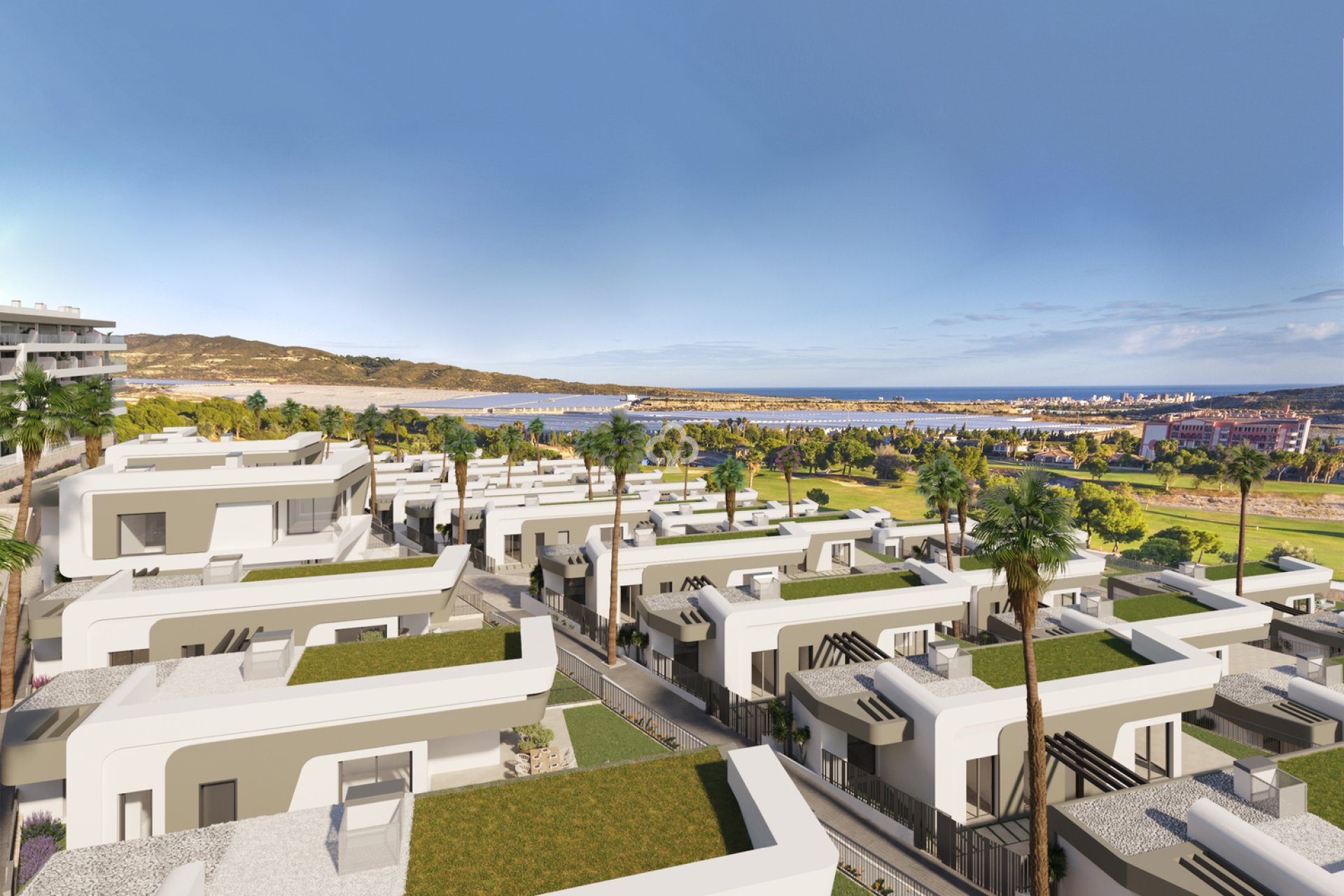 New Build - Apartamentos -
Mutxamel - 03110