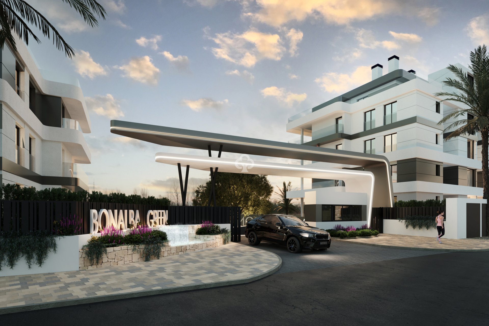 New Build - Apartamentos -
Mutxamel - 03110