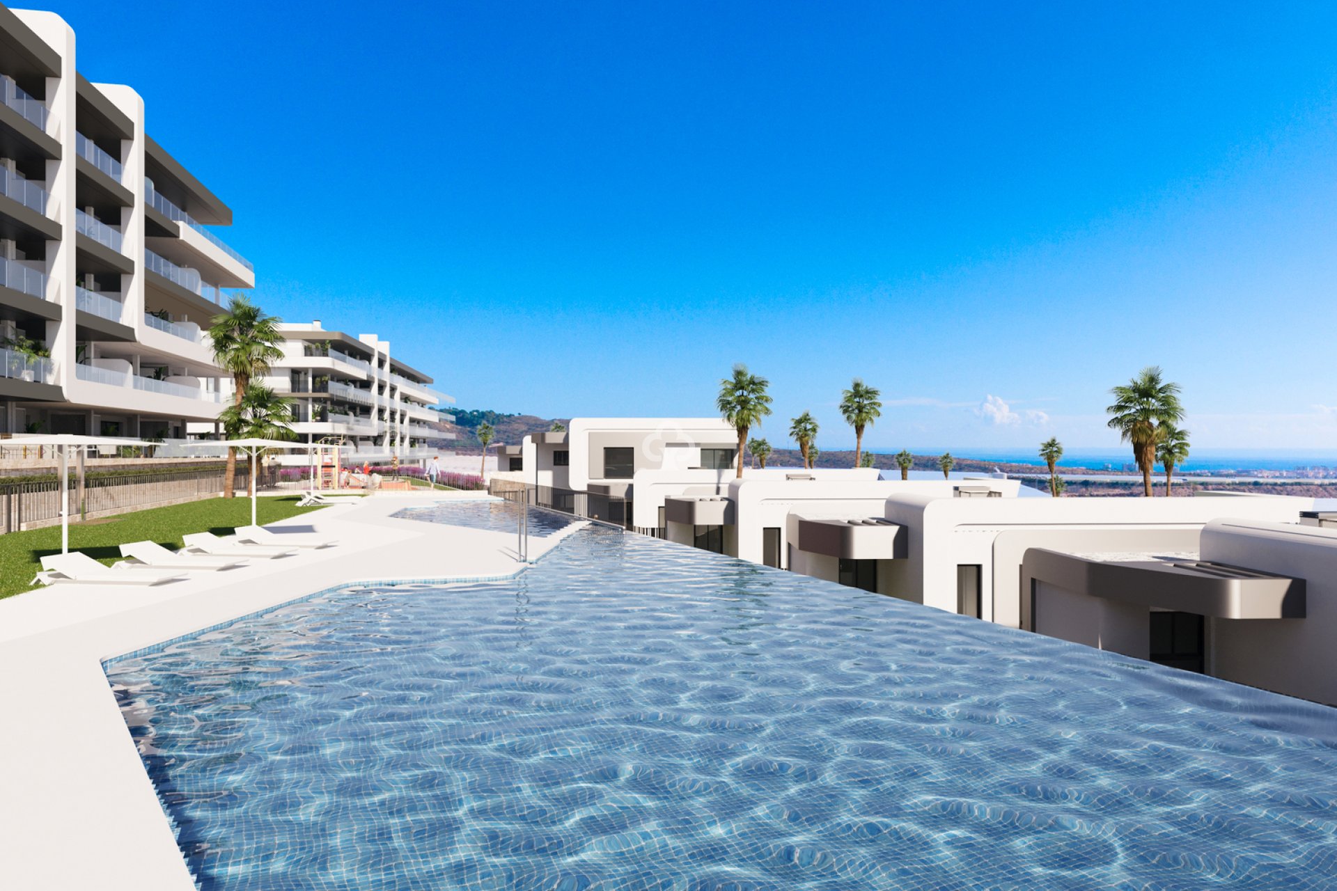 New Build - Apartamentos -
Mutxamel - 03110