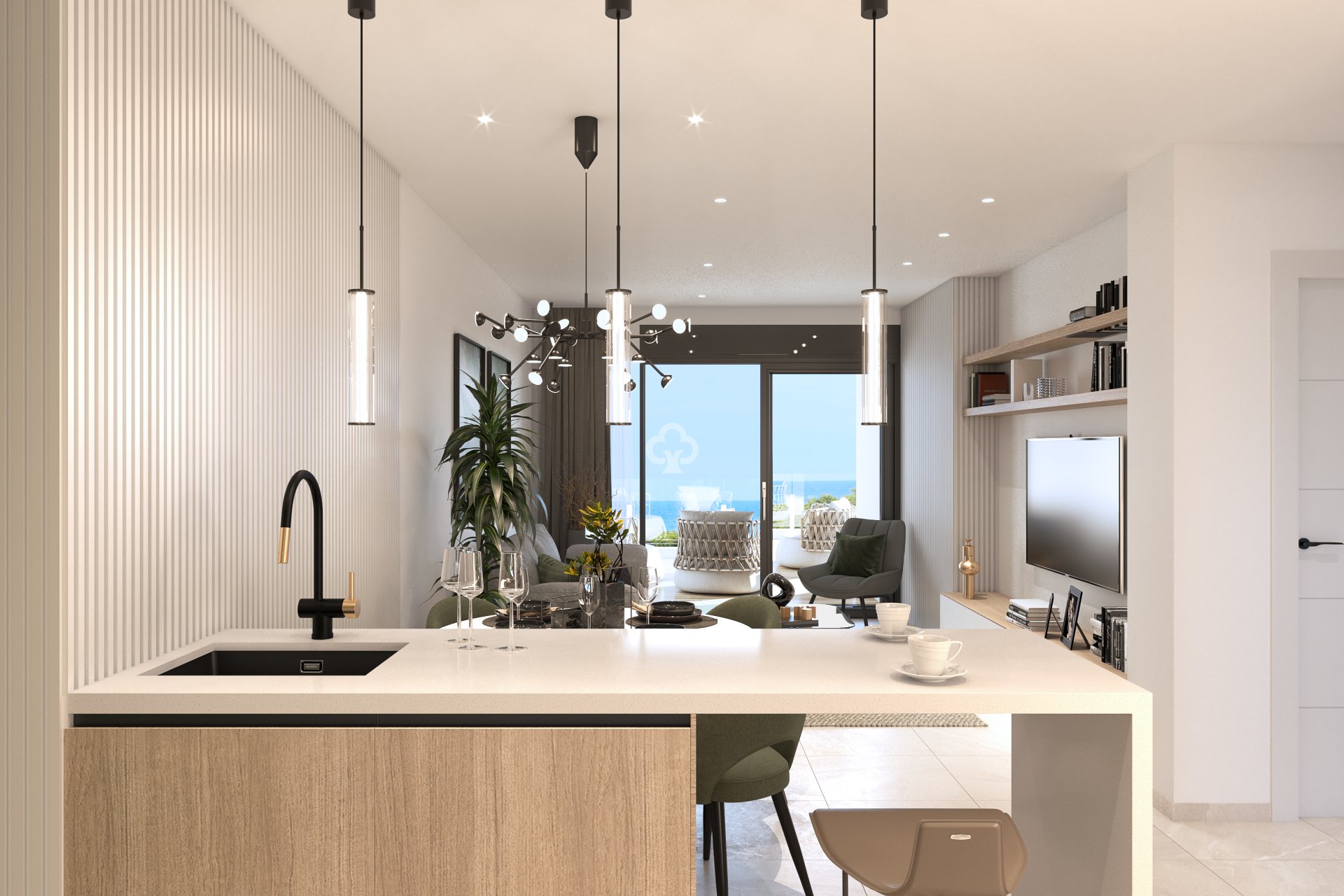 New Build - Apartamentos -
Orihuela - 03189