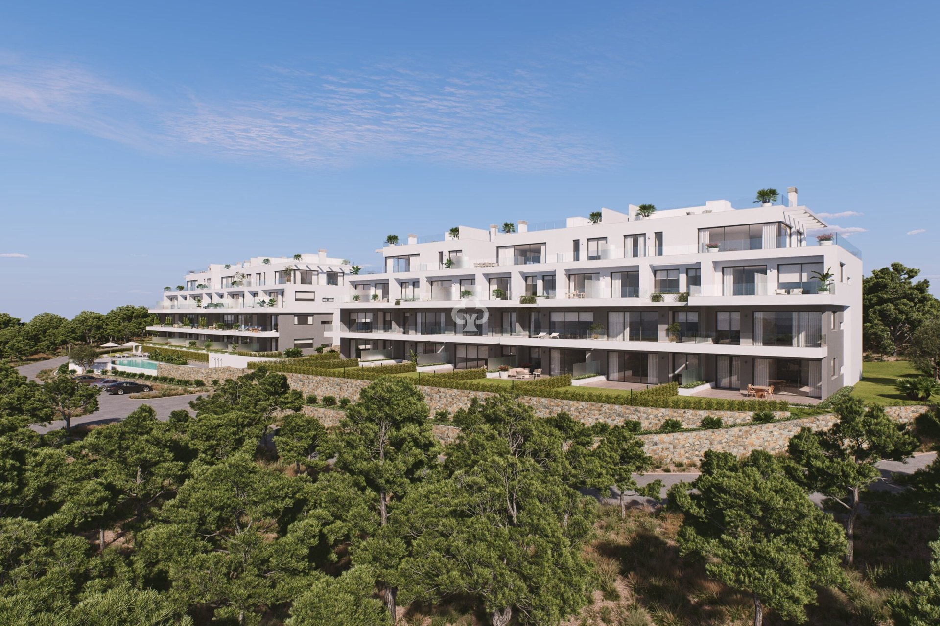 New Build - Apartamentos -
Orihuela