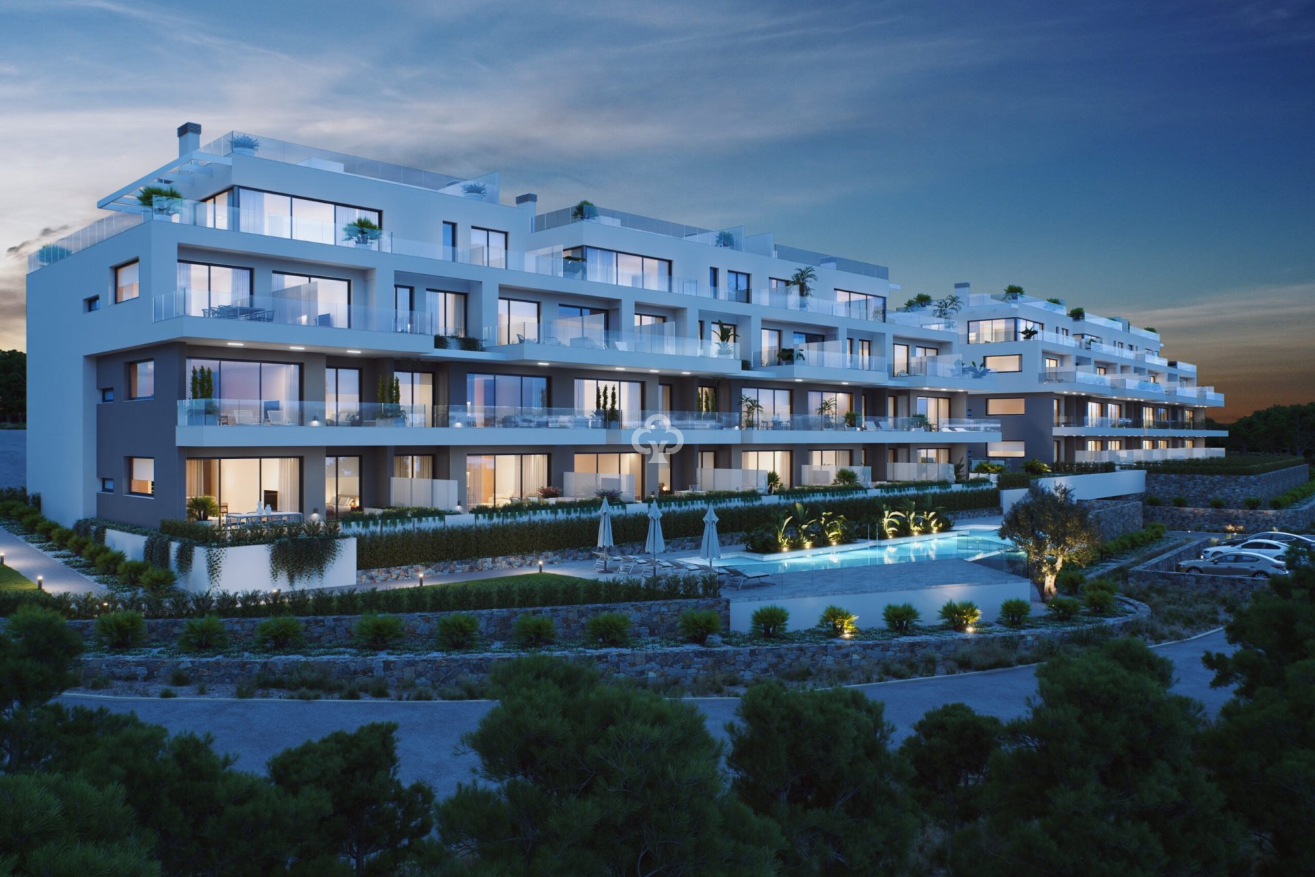 New Build - Apartamentos -
Orihuela
