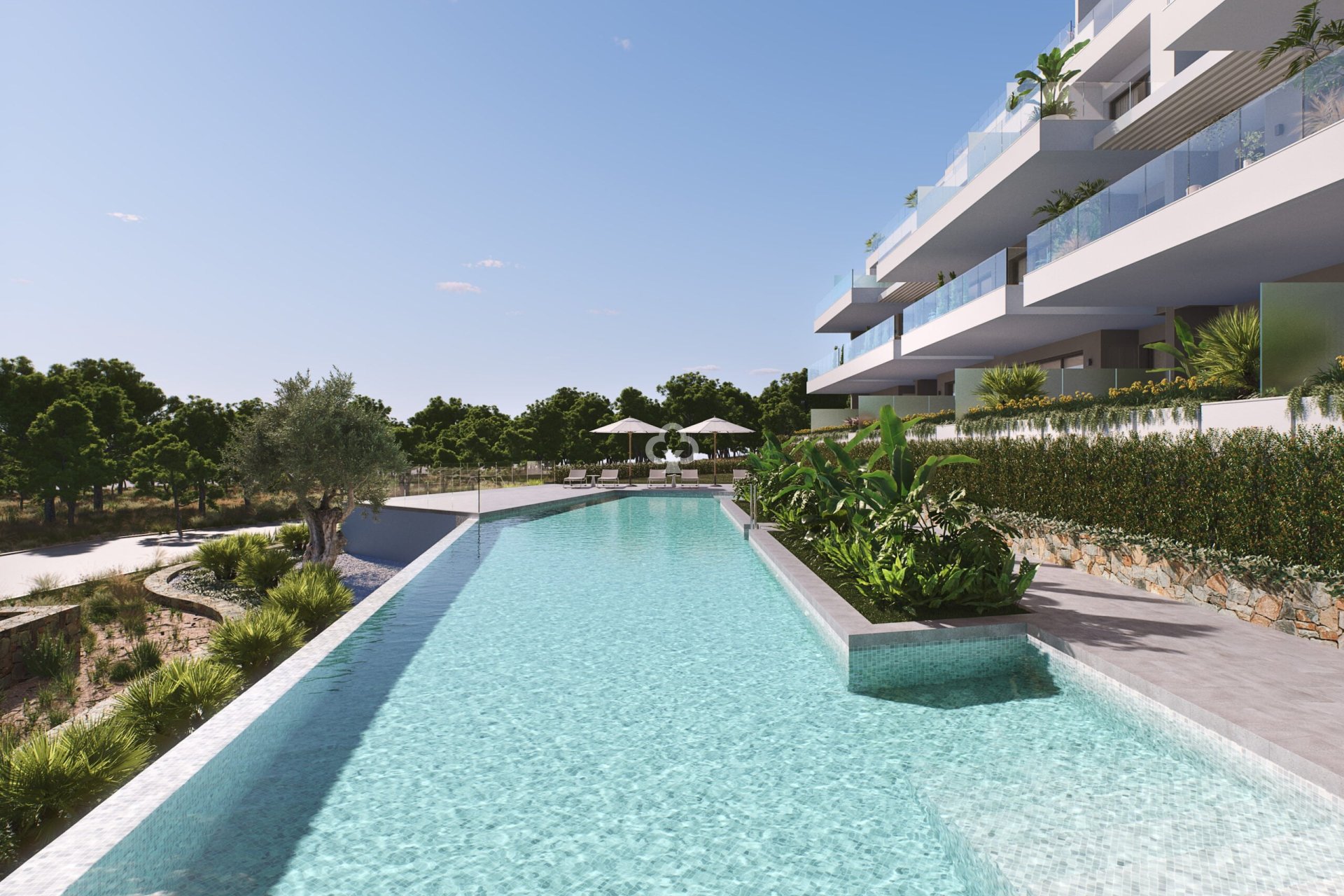 New Build - Apartamentos -
Orihuela