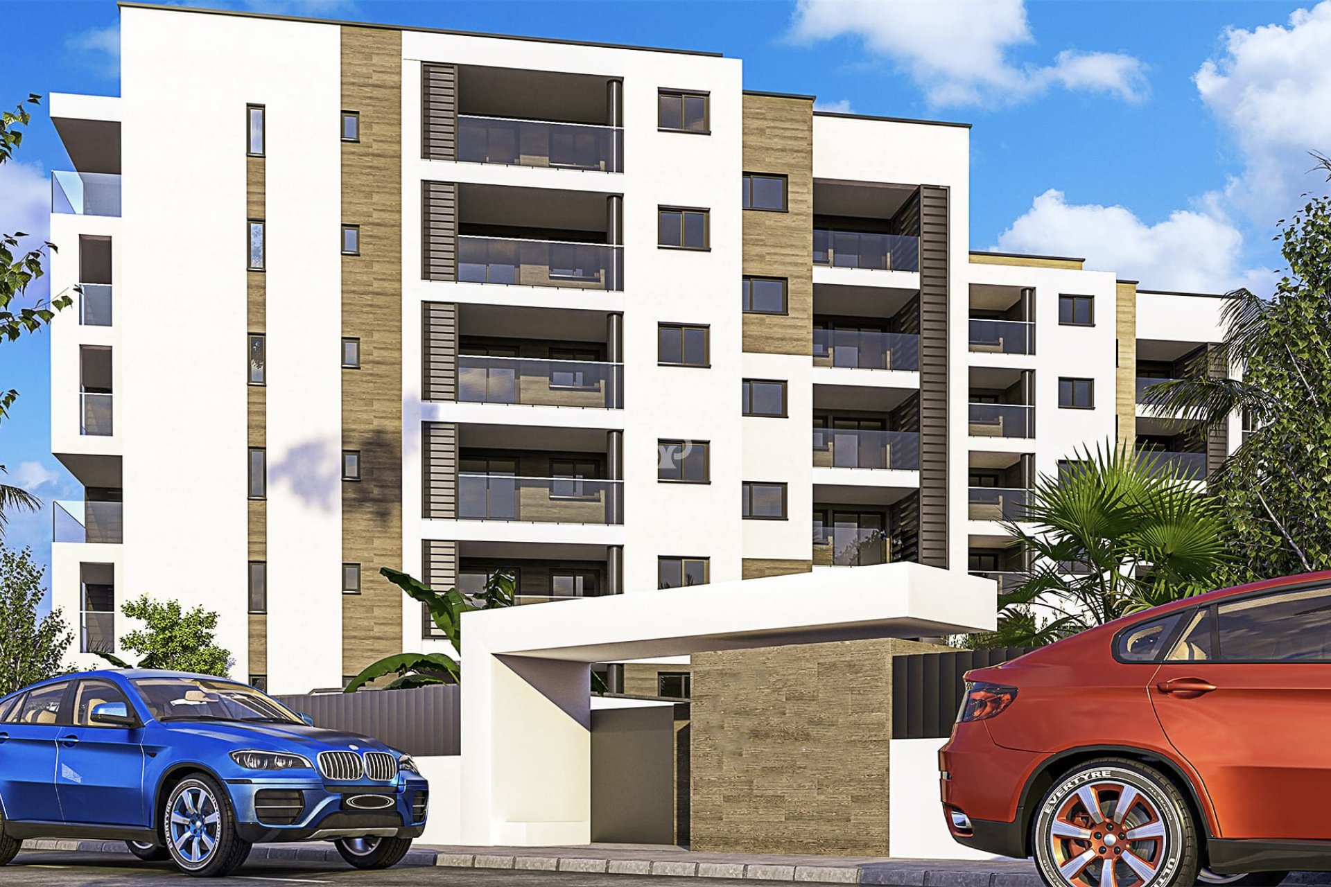 New Build - Apartamentos -
Pilar de la Horadada - 03191