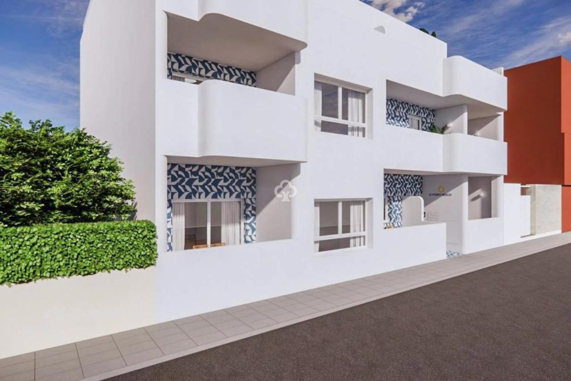New Build - Apartamentos -
Pilar de la Horadada - Calle Magallanes, 8