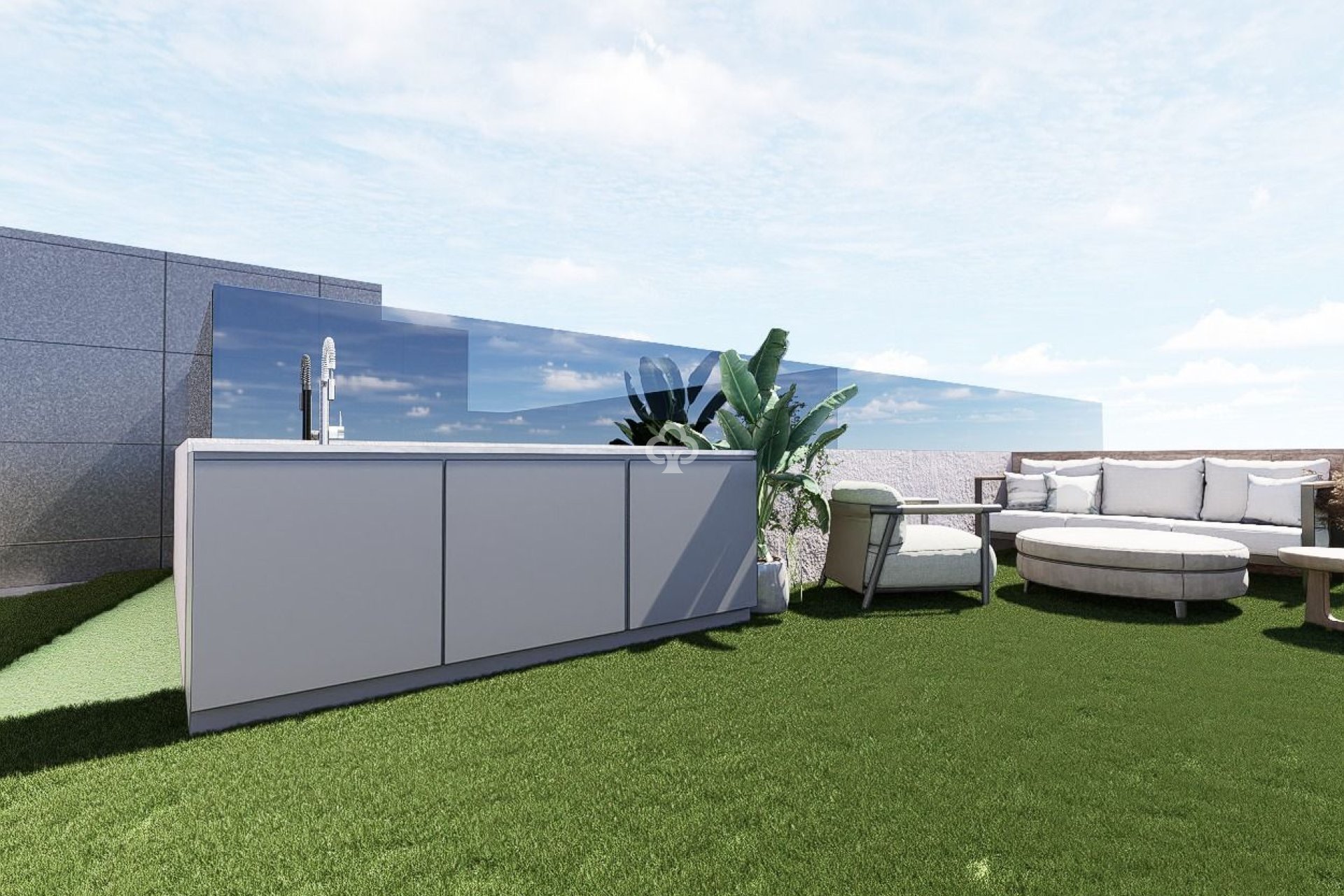 New Build - Apartamentos -
Pilar de la Horadada