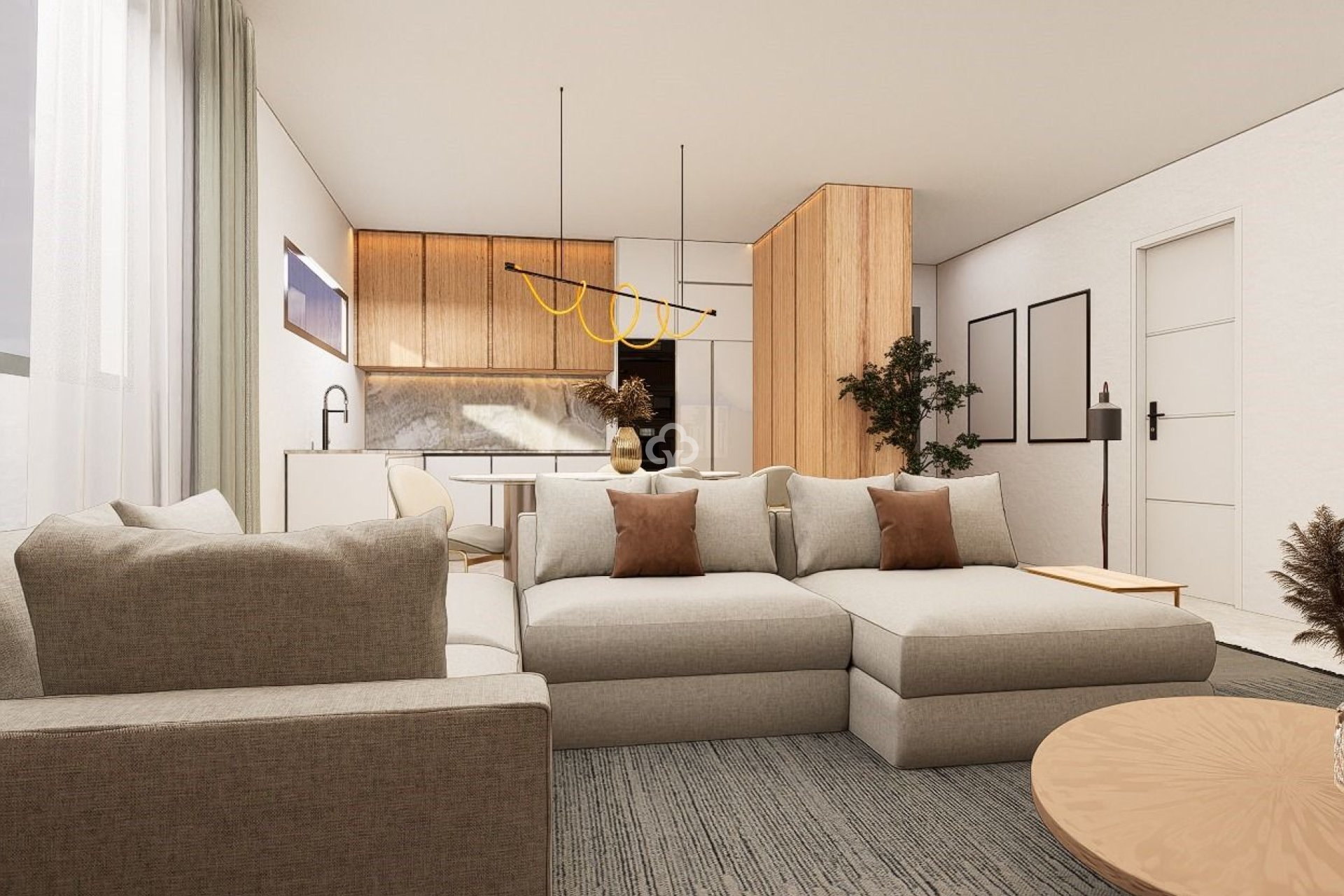 New Build - Apartamentos -
Pilar de la Horadada