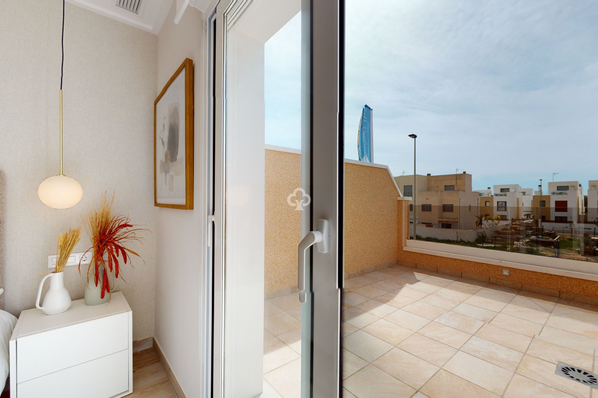 New Build - Apartamentos -
Pilar de la Horadada