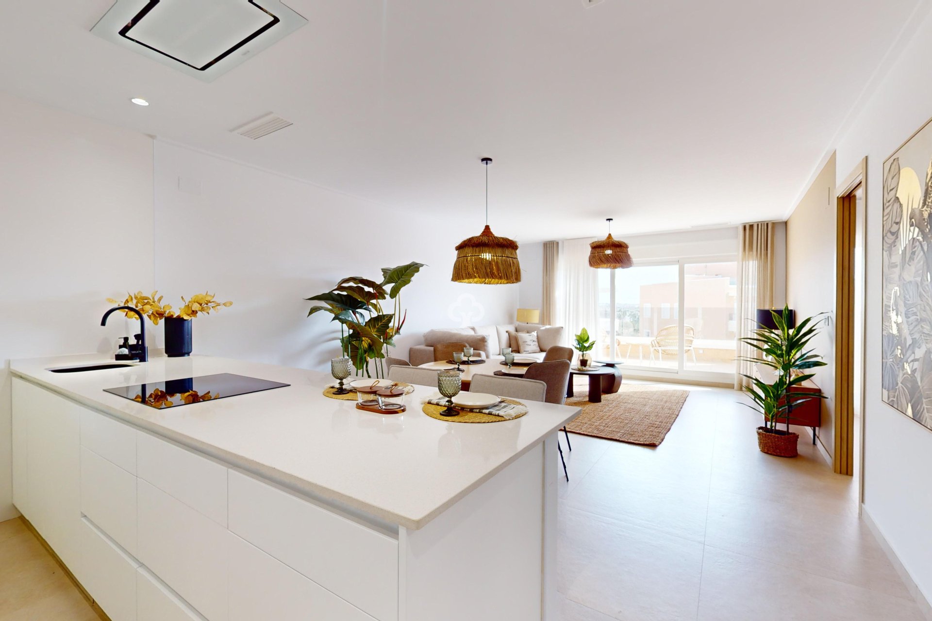 New Build - Apartamentos -
Pilar de la Horadada