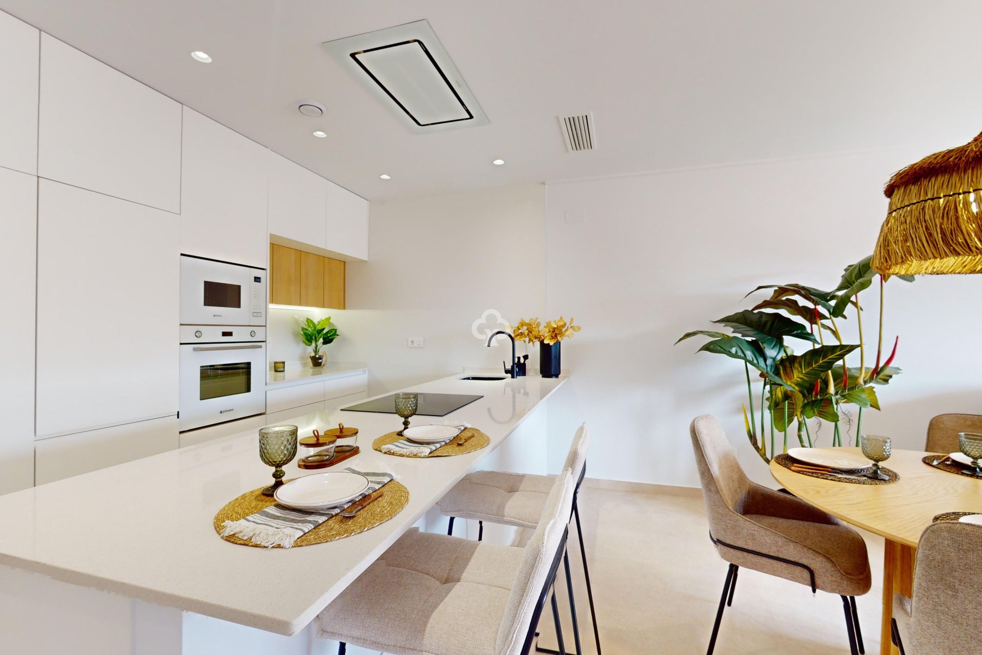 New Build - Apartamentos -
Pilar de la Horadada