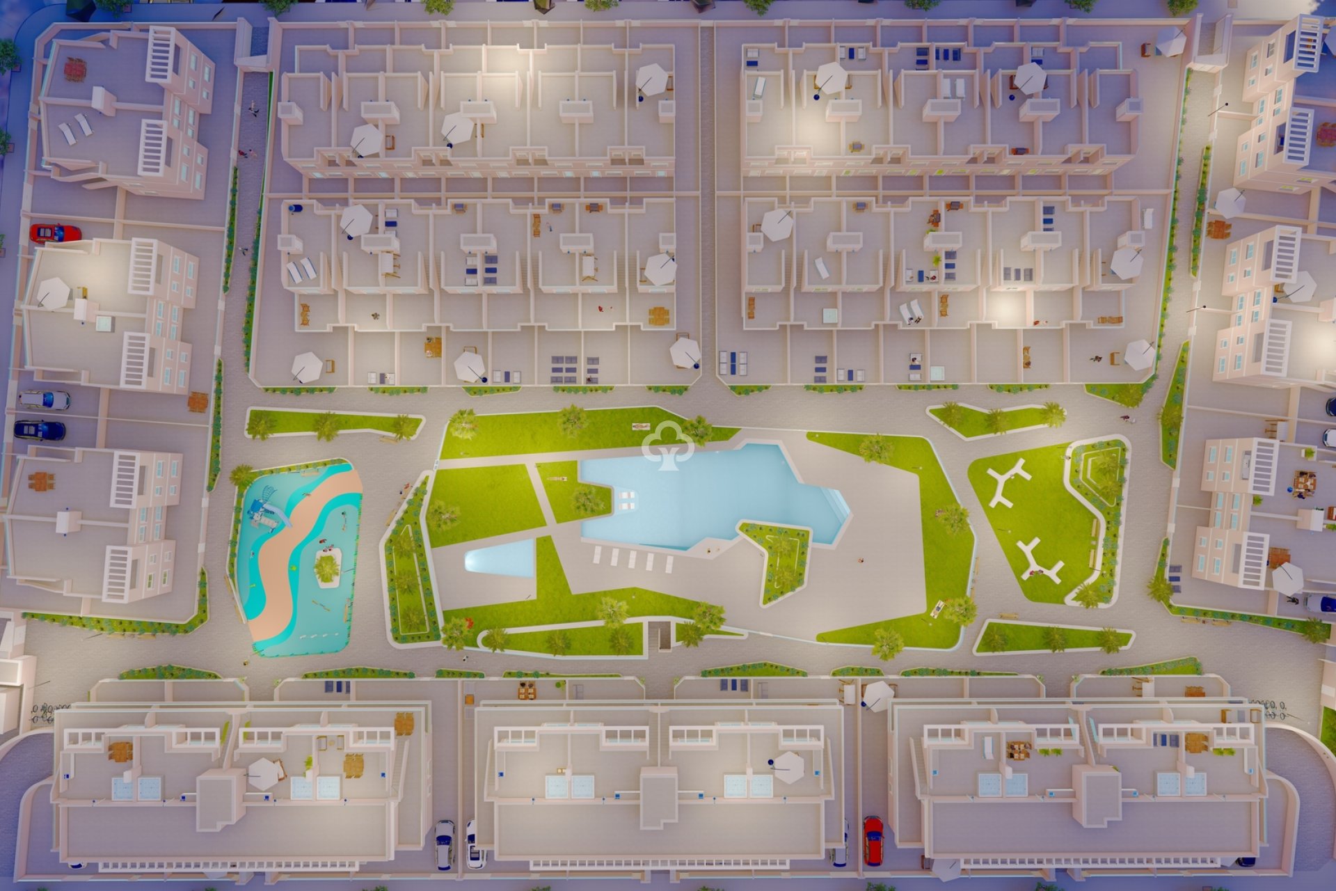 New Build - Apartamentos -
Pilar de la Horadada