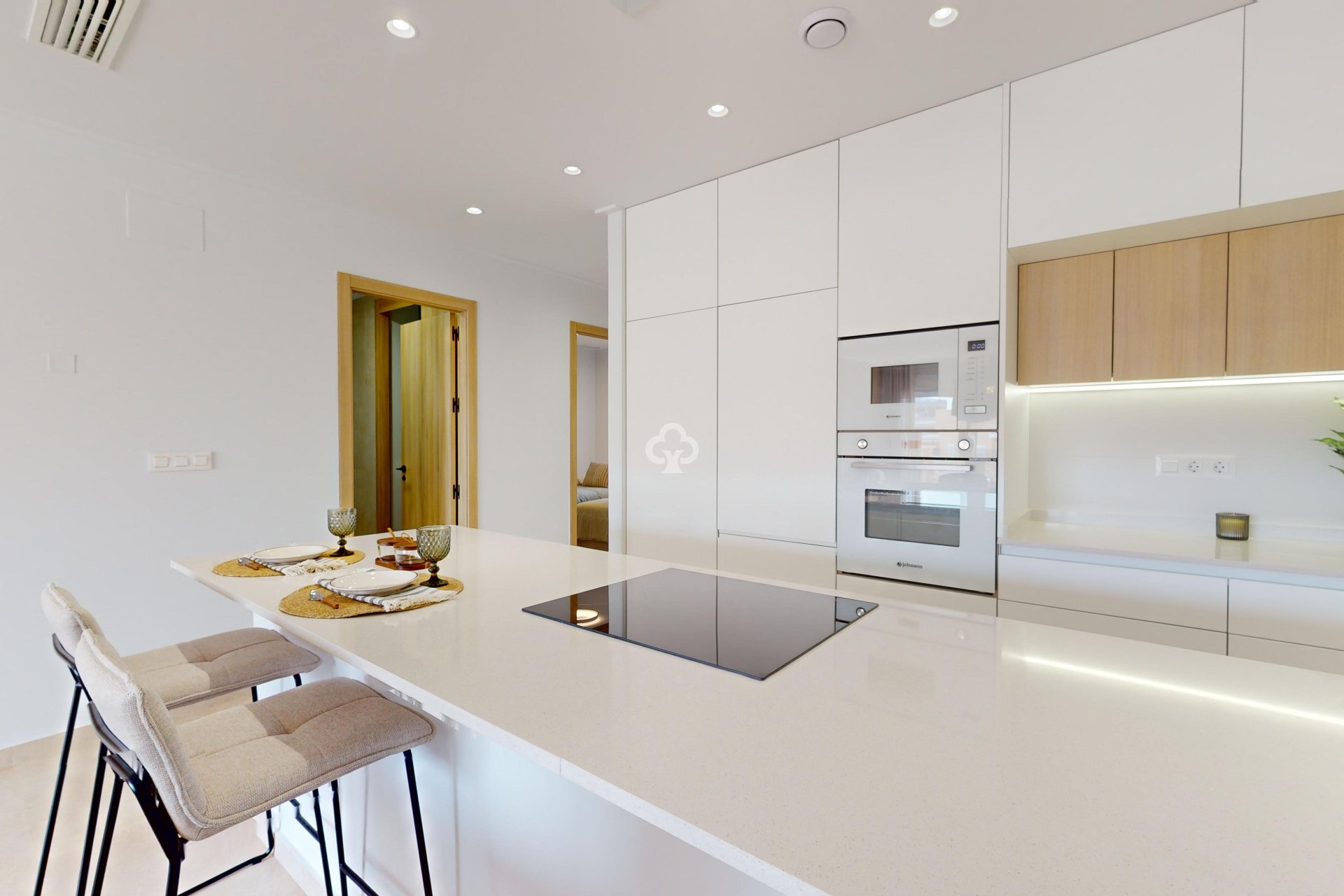 New Build - Apartamentos -
Pilar de la Horadada