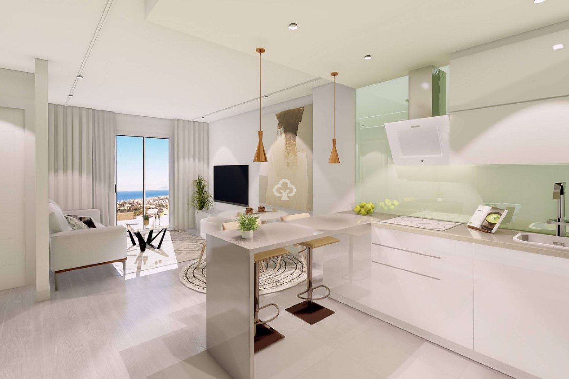 New Build - Apartamentos -
Rincón de la Victoria - Calle torrox, 6