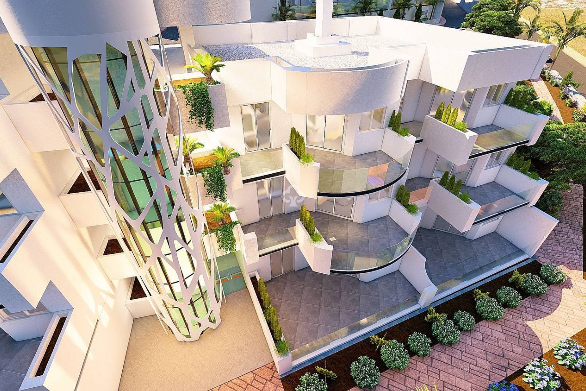 New Build - Apartamentos -
Rincón de la Victoria - Calle torrox, 6