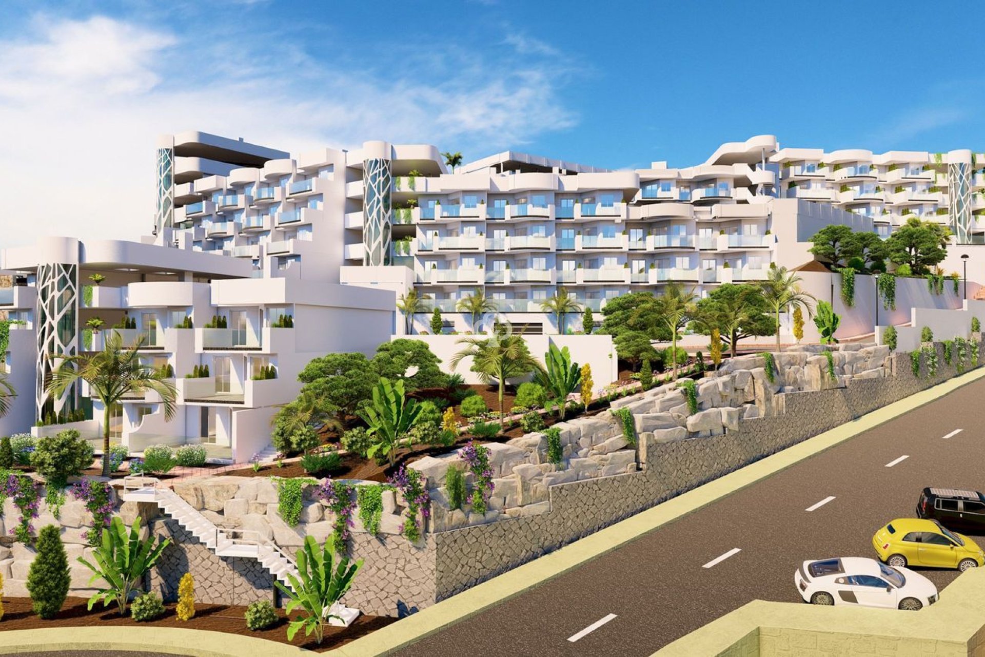 New Build - Apartamentos -
Rincón de la Victoria - Calle torrox, 6