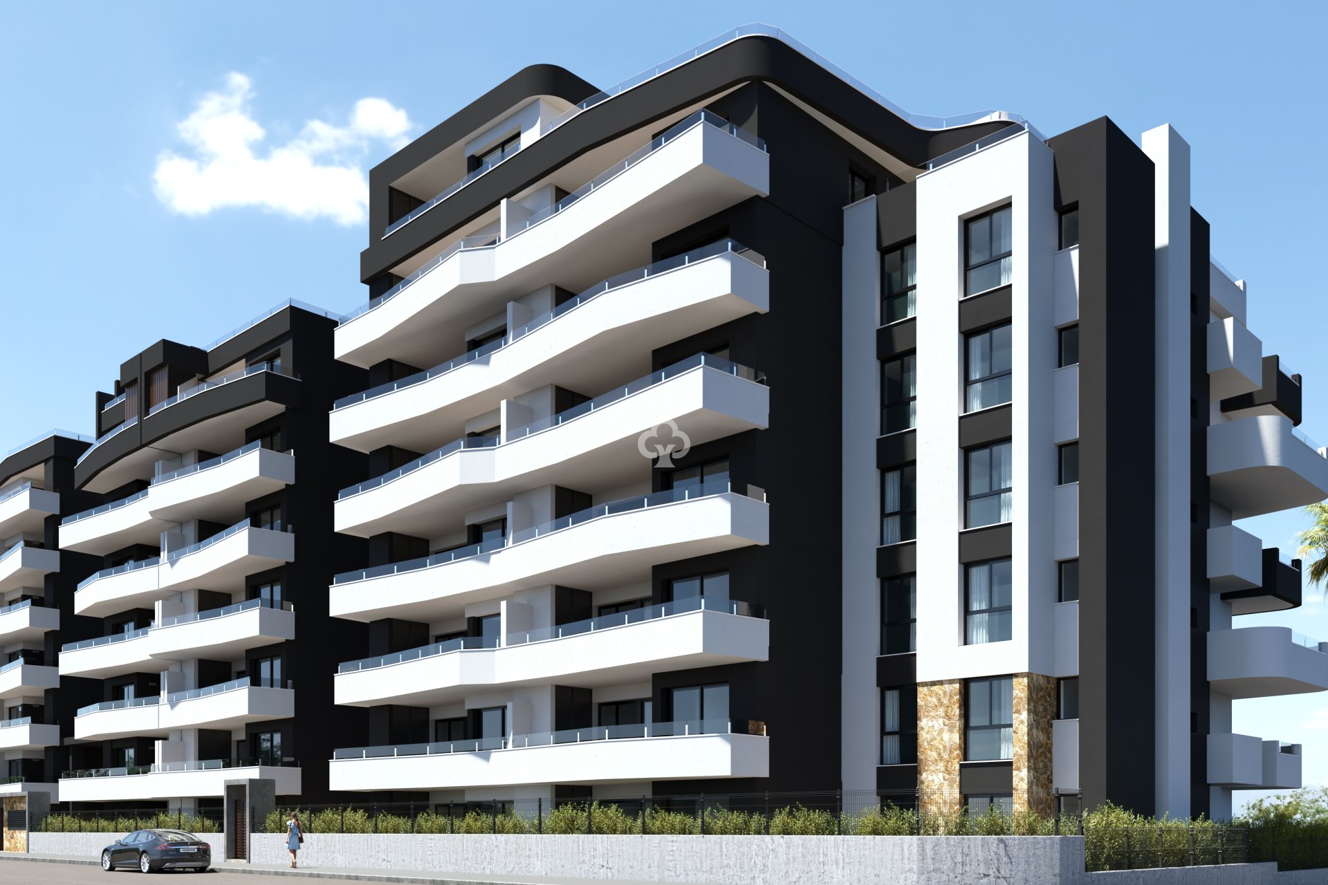 New Build - Apartamentos -
San Miguel de Salinas - 03193