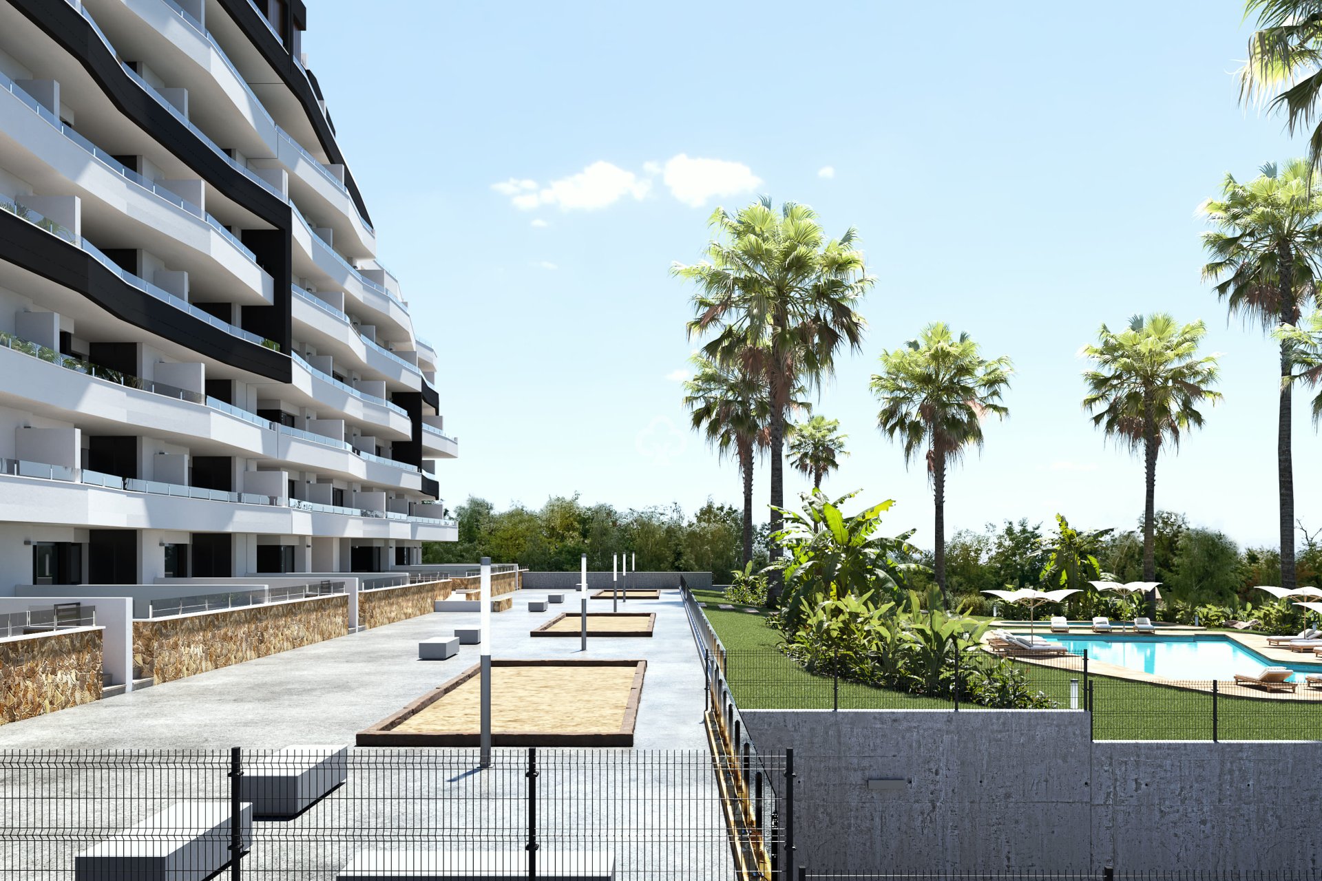 New Build - Apartamentos -
San Miguel de Salinas - 03193