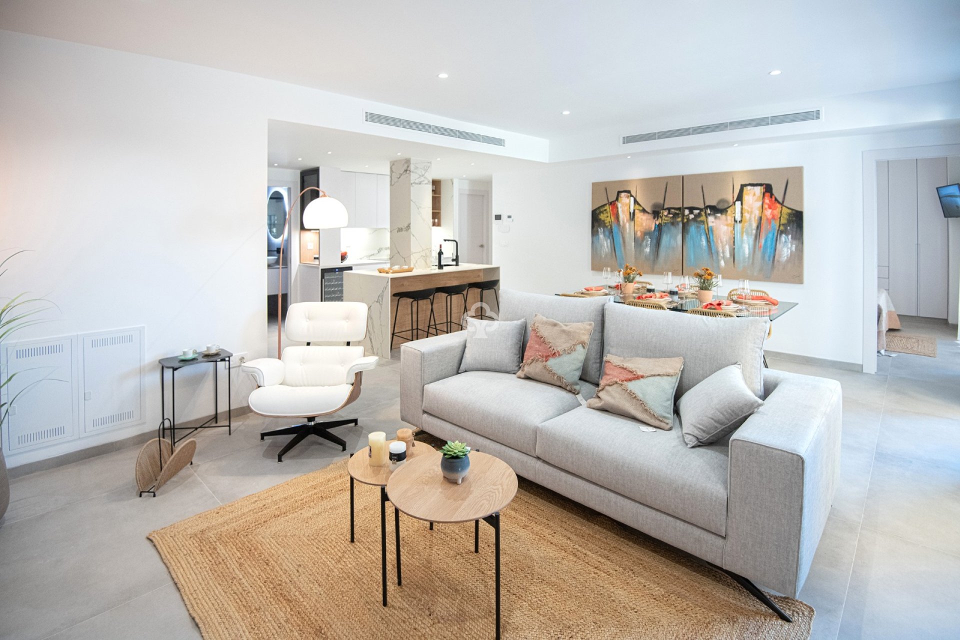 New Build - Apartamentos -
San Pedro del Pinatar - 30740