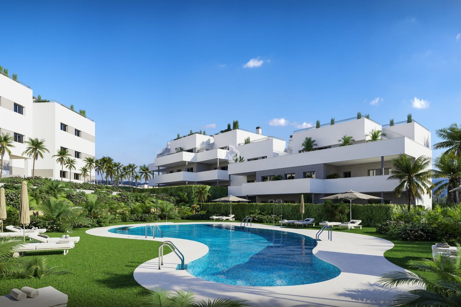 New Build - Apartamentos -
Torre del Mar - Avenida del Sol, 98