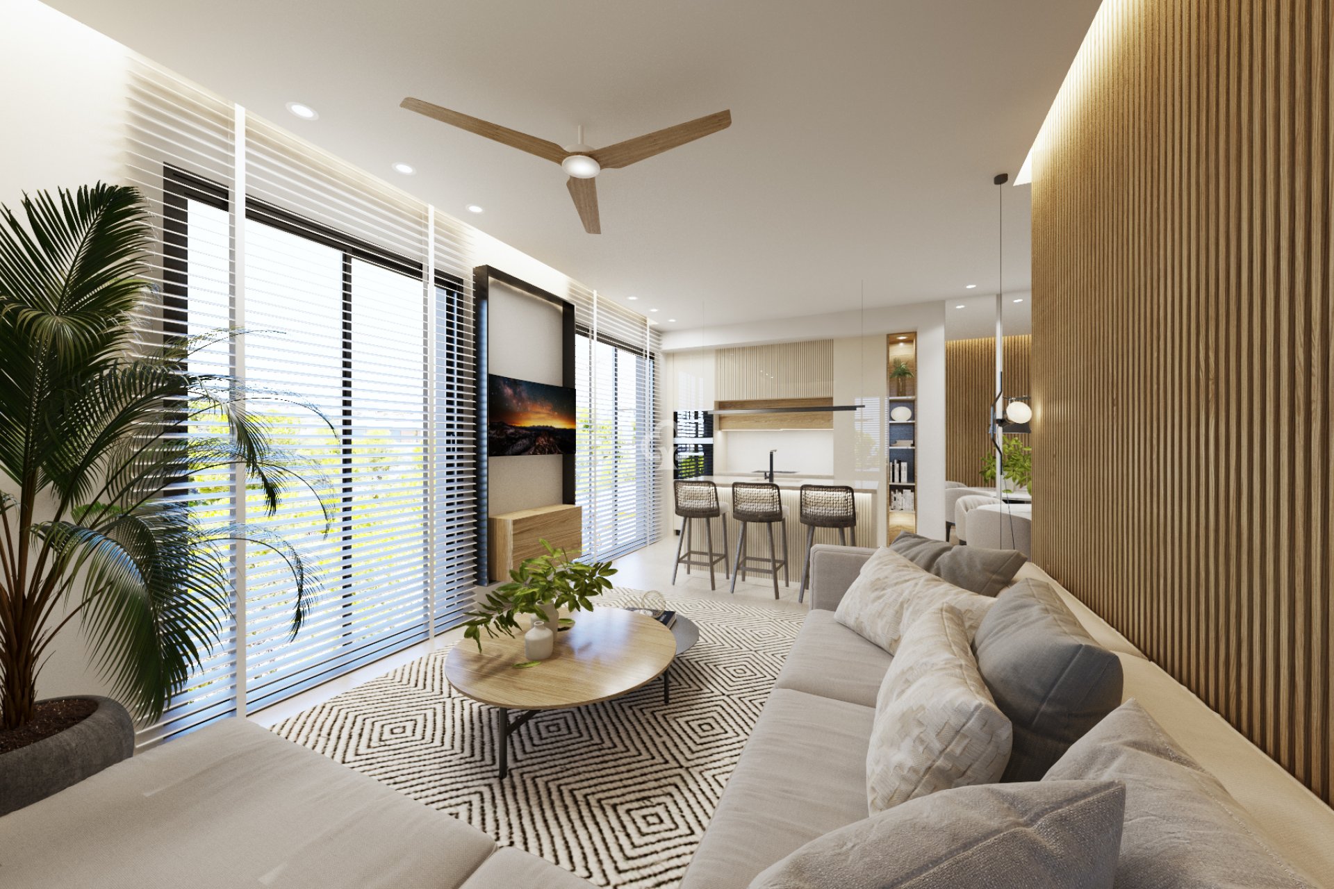 New Build - Apartamentos -
Torre-Pacheco - 30710