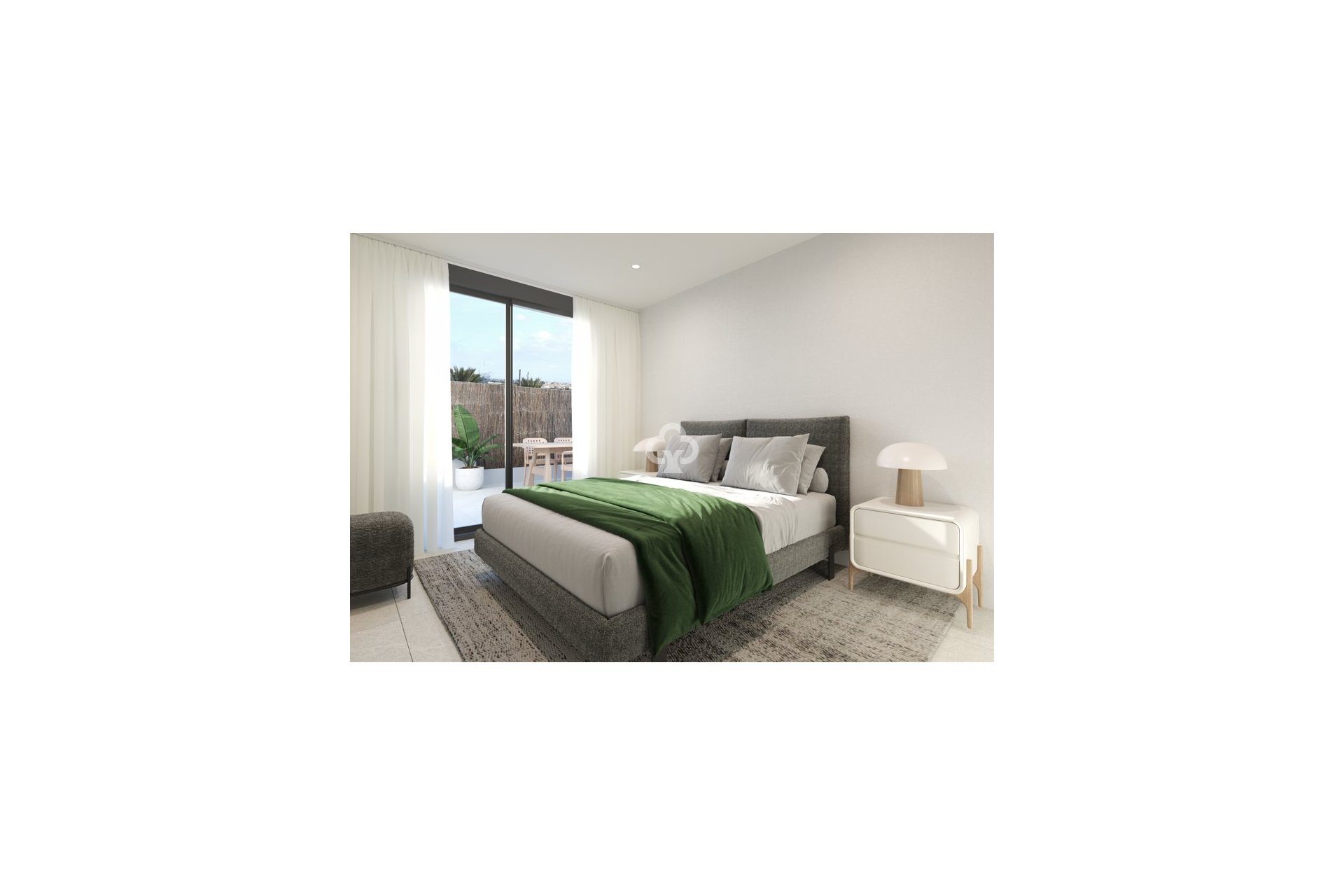 New Build - Apartamentos -
Torre Pacheco