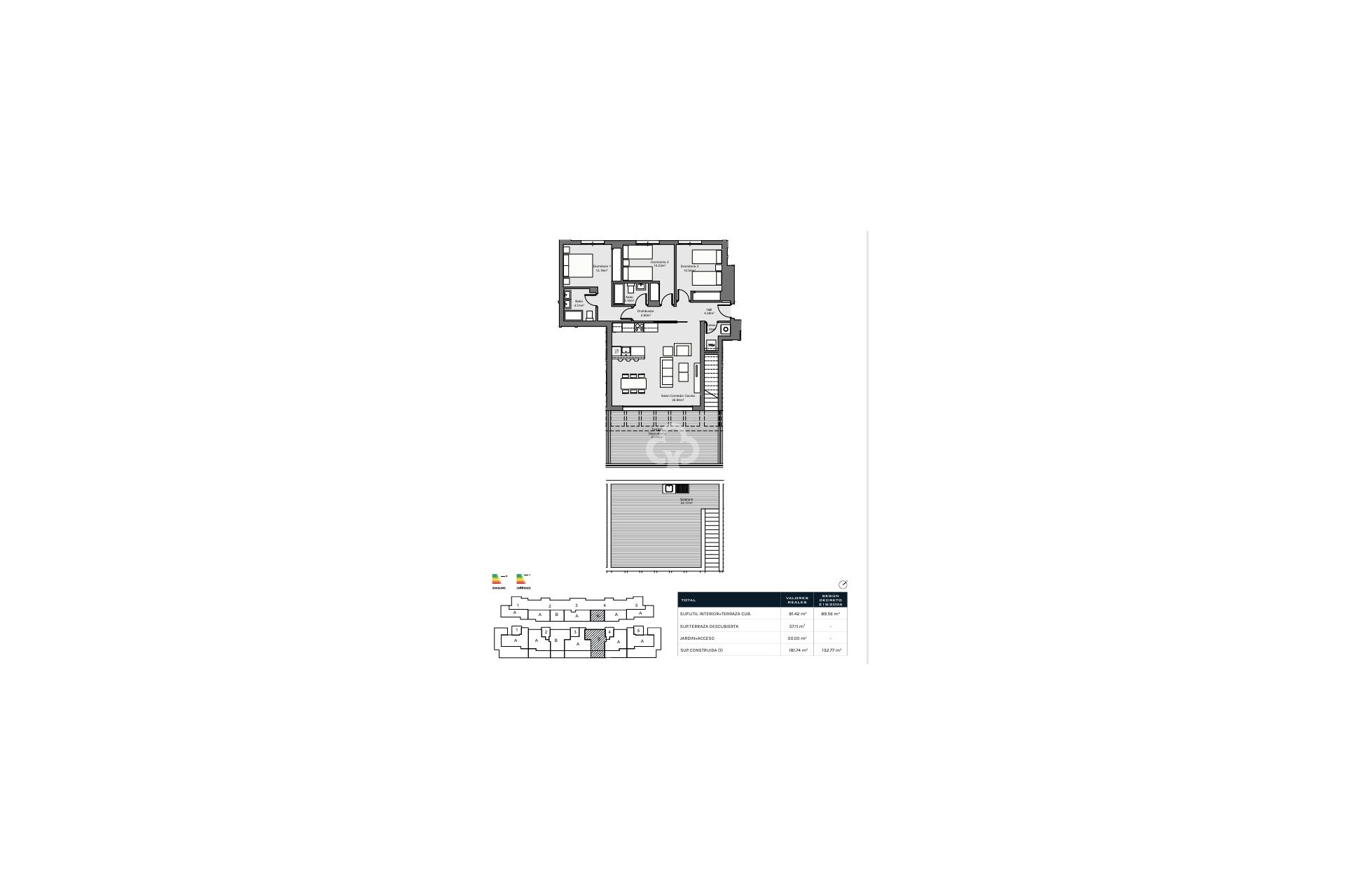 New Build - Apartamentos -
Torremolinos - Calle CAPITULACIONES, 5