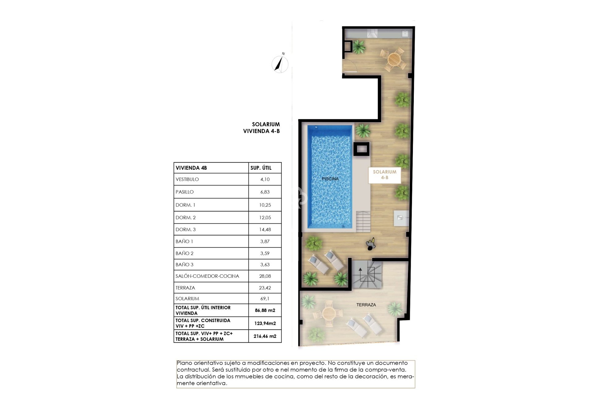New Build - Apartamentos -
Torrevieja - 03182, Calle Gumersindo