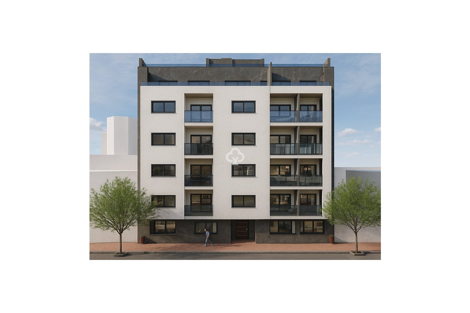 New Build - Apartamentos -
Torrevieja - 03182, Calle Ramón Gallud, 164