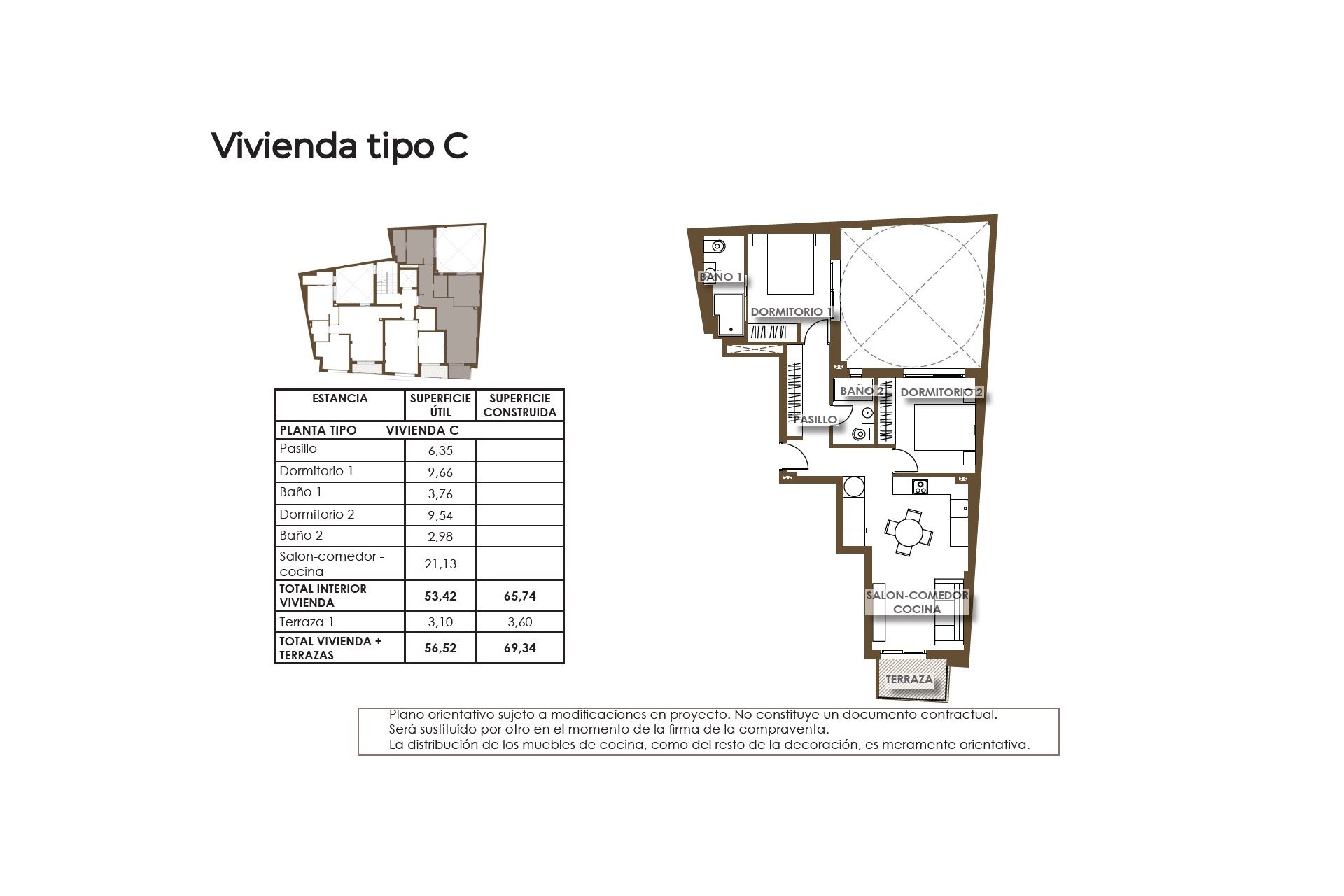 New Build - Apartamentos -
Torrevieja - 03182, Calle Ramón Gallud, 164