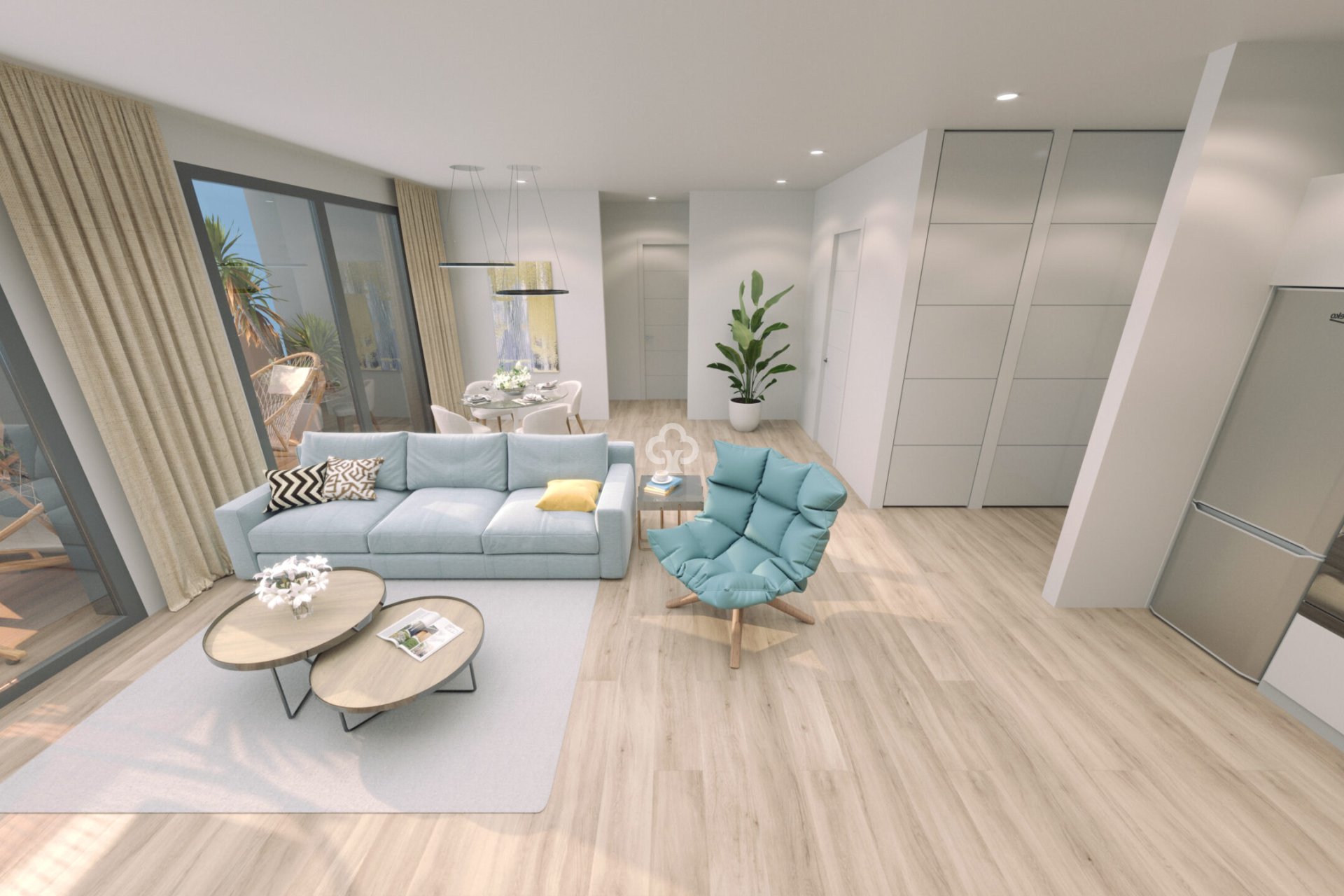New Build - Apartamentos -
Torrevieja - 03182
