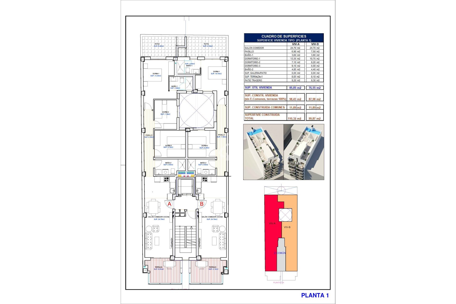 New Build - Apartamentos -
Torrevieja - 03183