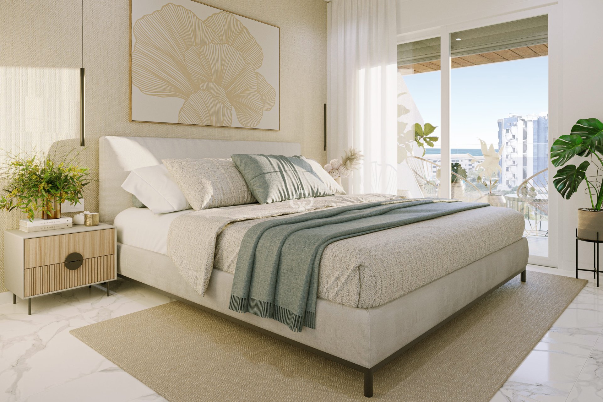 New Build - Apartamentos -
Torrevieja - 03189