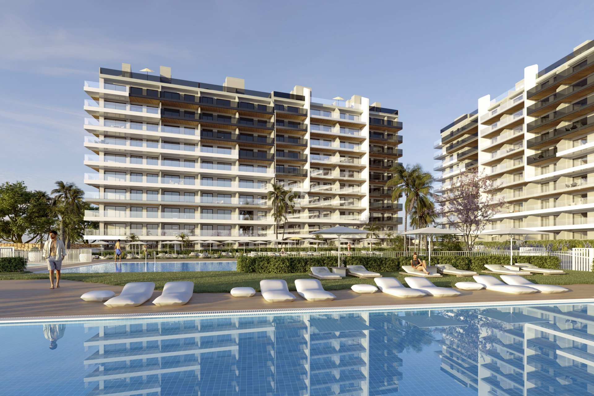 New Build - Apartamentos -
Torrevieja - 03189