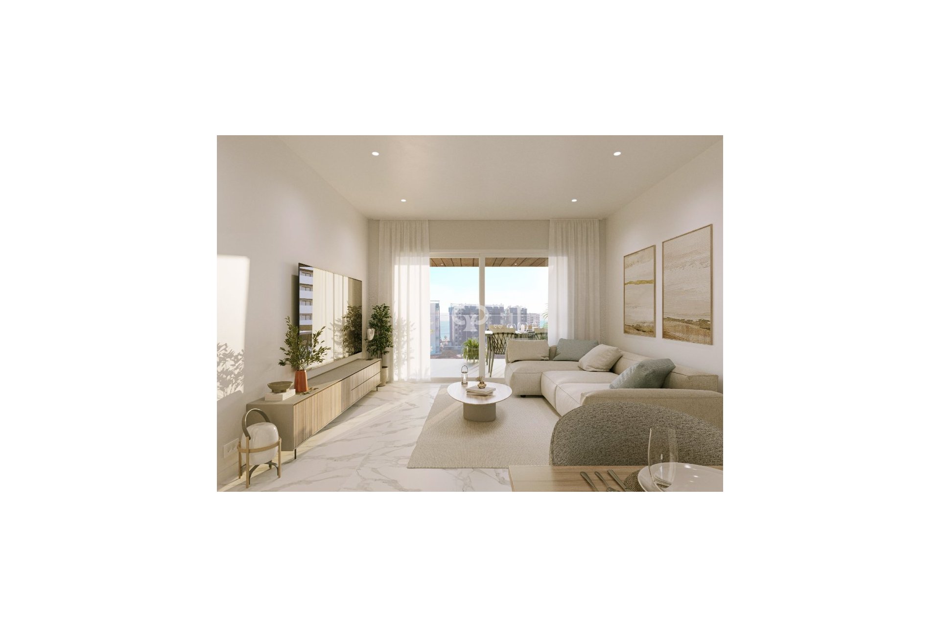 New Build - Apartamentos -
Torrevieja - 03189