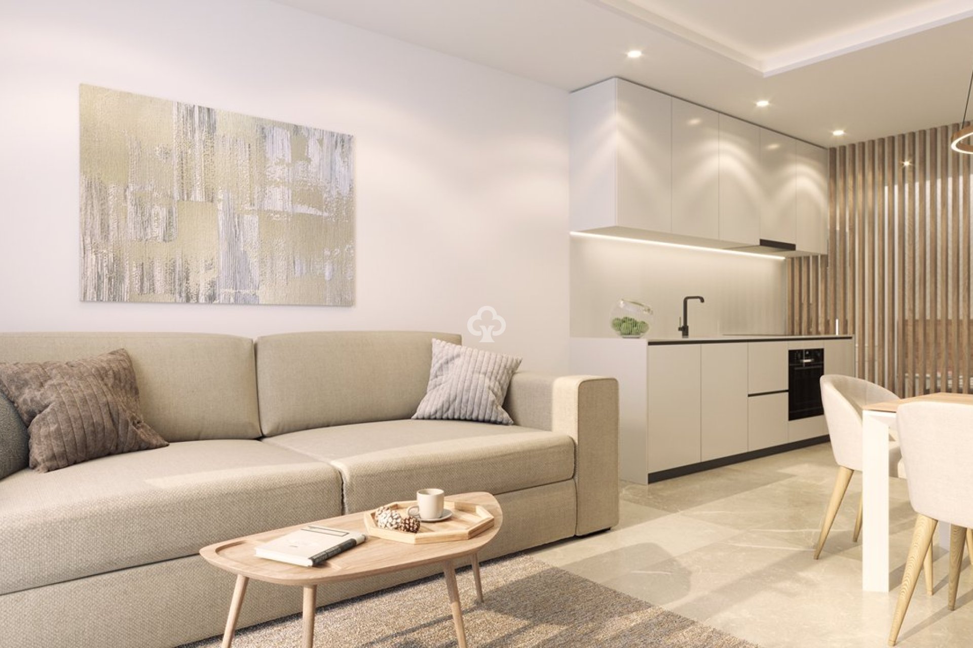 New Build - Apartamentos -
Torrevieja - Calle Beniajan, 15