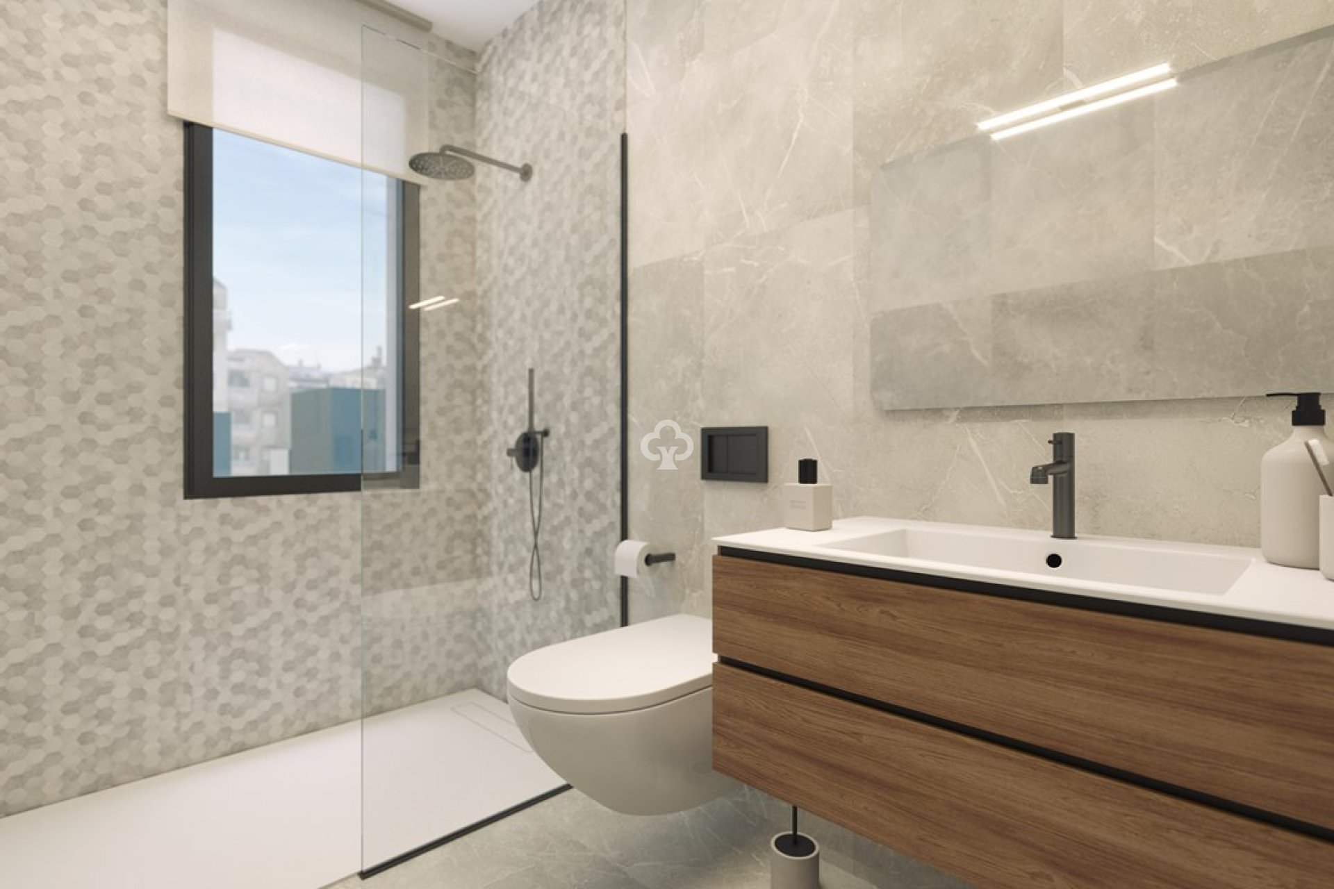 New Build - Apartamentos -
Torrevieja - Calle Beniajan, 15