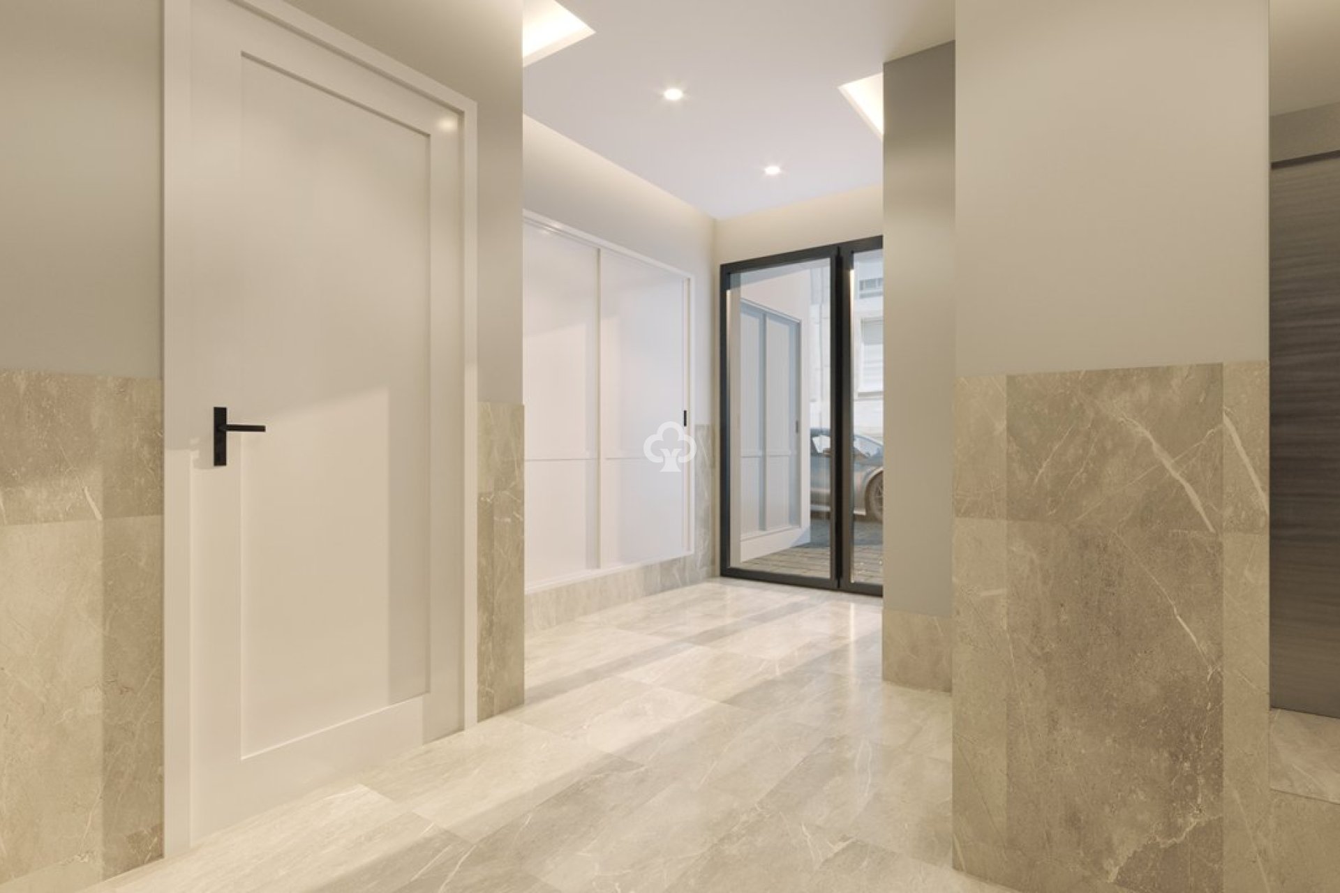 New Build - Apartamentos -
Torrevieja - Calle Beniajan, 15