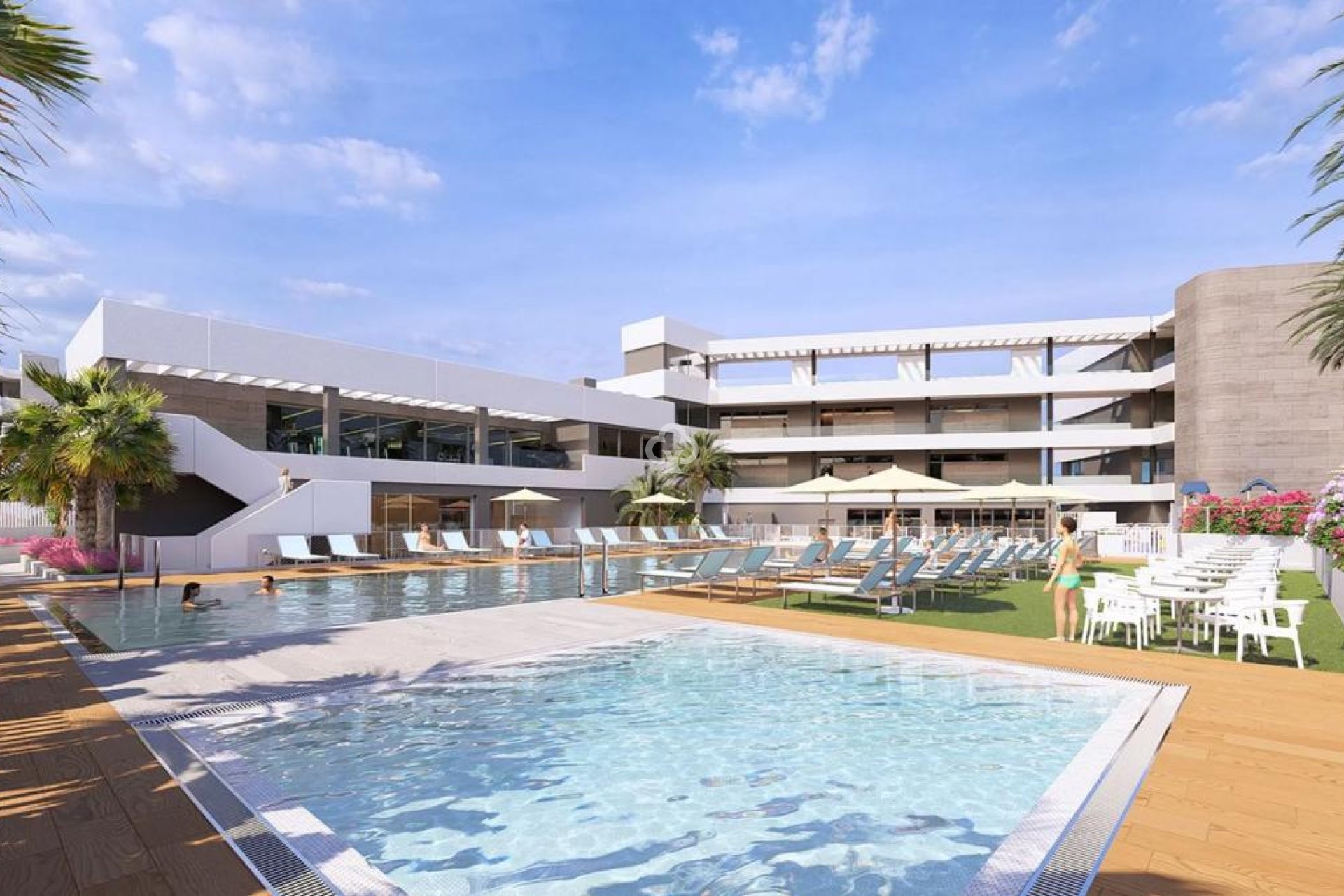 New Build - Apartamentos -
Torrevieja - Calle Jose Carreras, 3