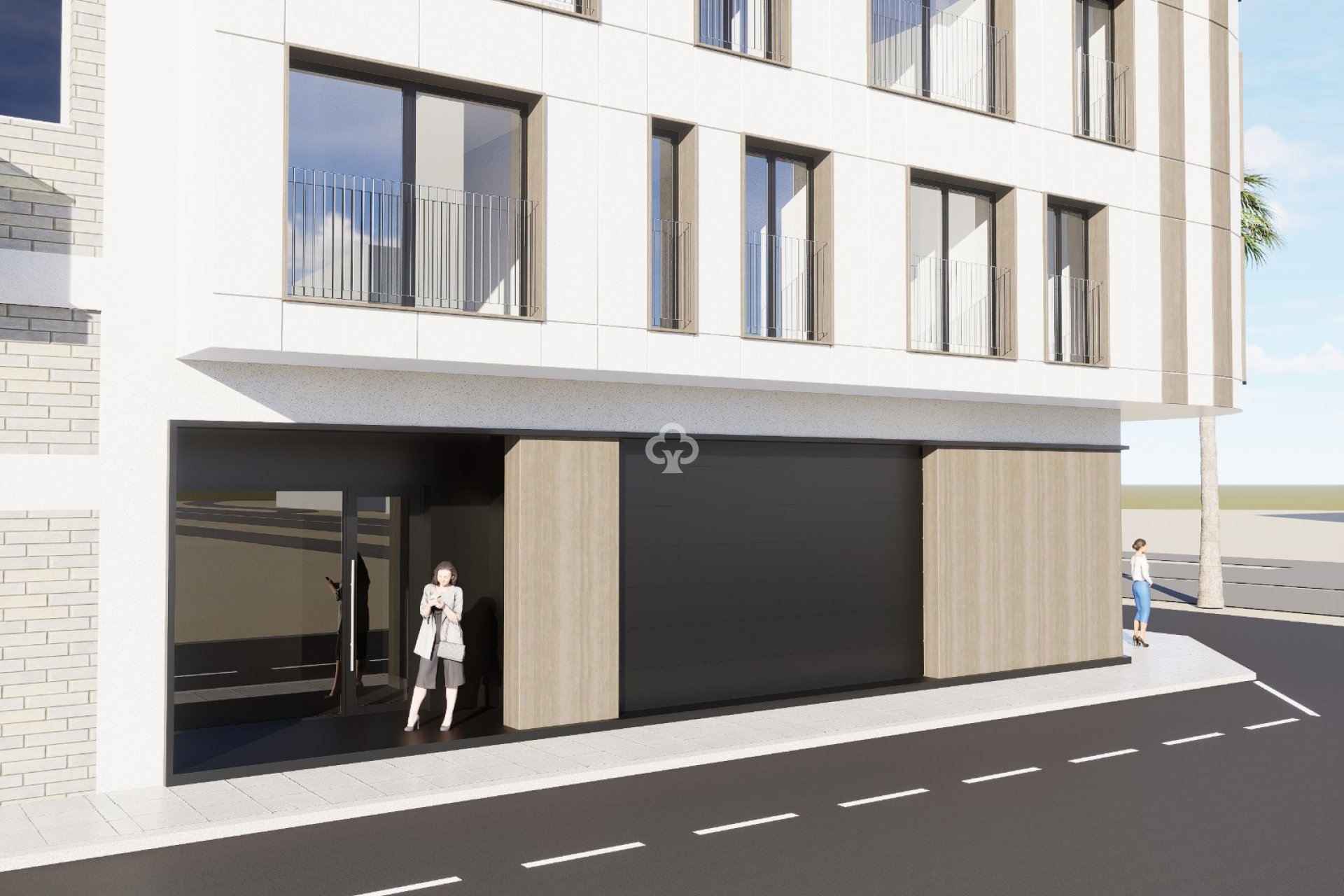 New Build - Apartamentos -
Torrevieja